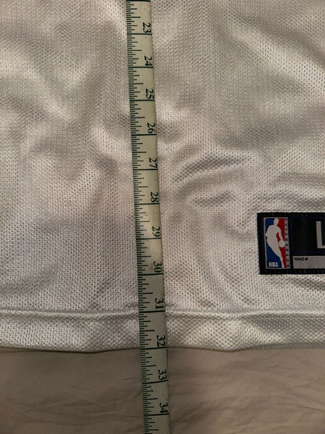 Vintage Reebok Cleveland Cavaliers #23 Lebron James jersey 8