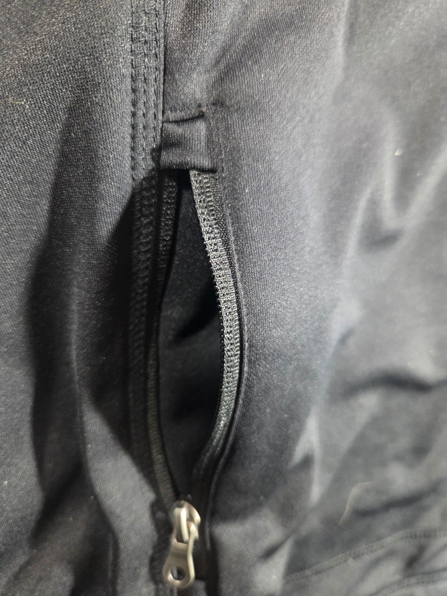 Vantage Missouri Tigers Full-Zip Jacket Black 6