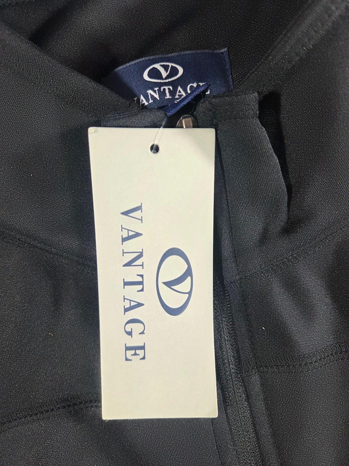 Vantage Missouri Tigers Full-Zip Jacket Black 7