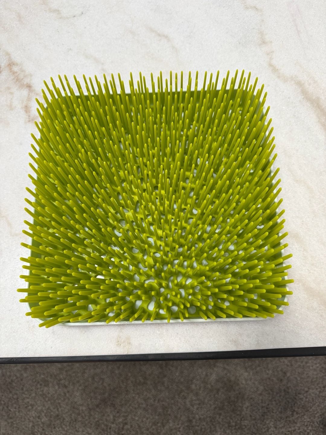 Boon Lawn Countertop Drying Rack Green 1