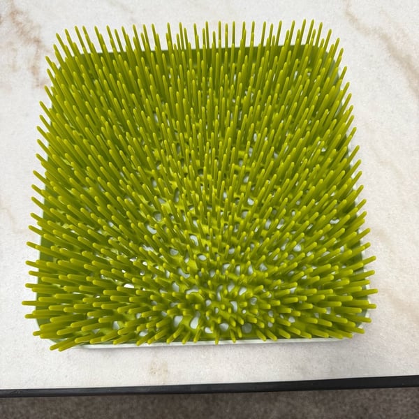 Boon Lawn Countertop Drying Rack Green
