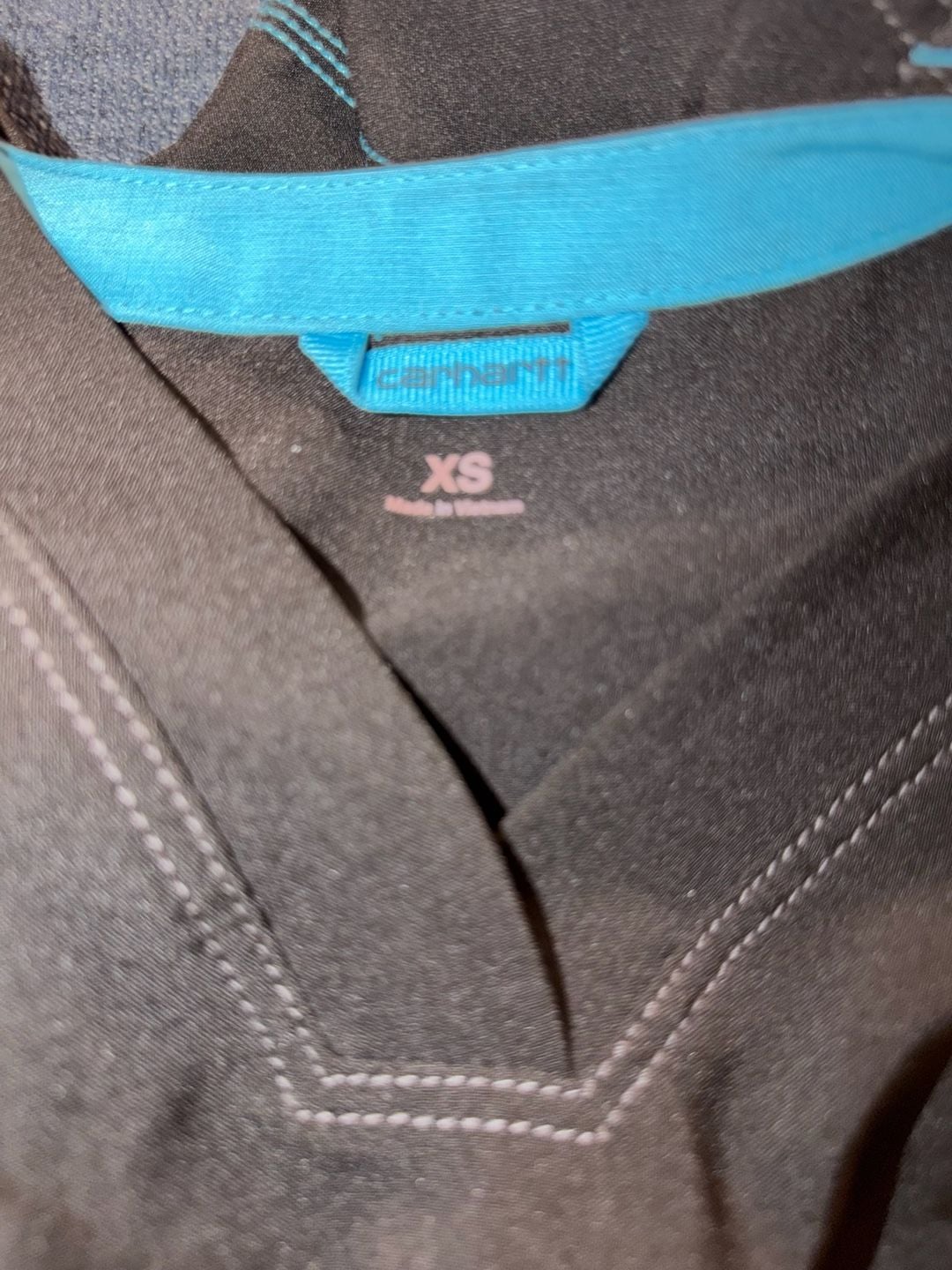 👨🏽⚕️👩🏼⚕️🦷🪥💉🩸CARHARTT SCRUB SET!!!
Carhartt Force Scrub Set Size XS Black Blue Trim Top Pants 6