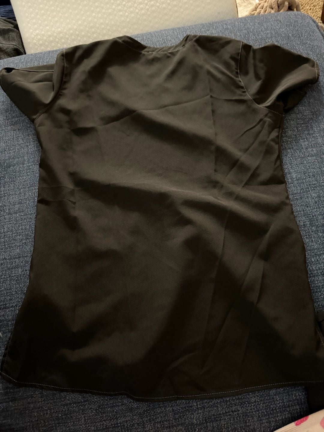 👨🏽⚕️👩🏼⚕️🦷🪥💉🩸CARHARTT SCRUB SET!!!
Carhartt Force Scrub Set Size XS Black Blue Trim Top Pants 9