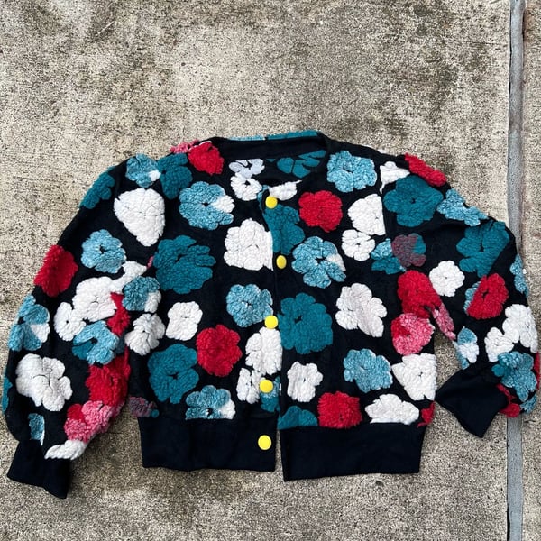A- Women's Cropped Bomber Jacket Sleeve Varsity Jackets Coat Outerwear