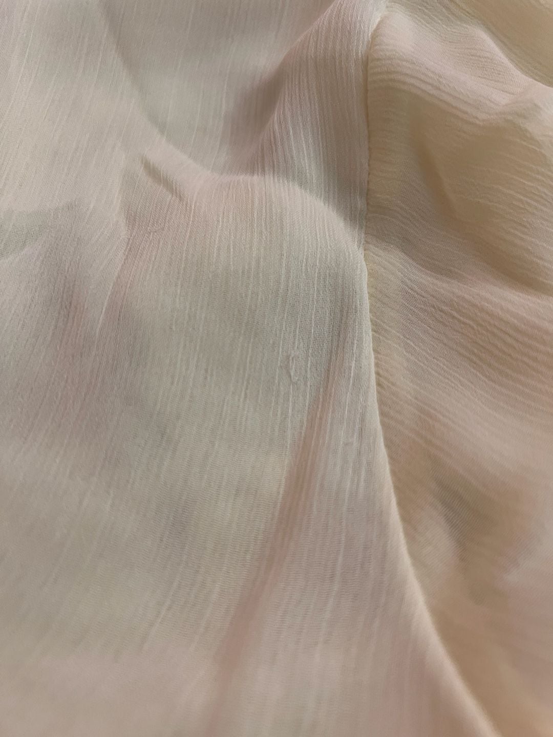 Express Chiffon Blouse Size M 6