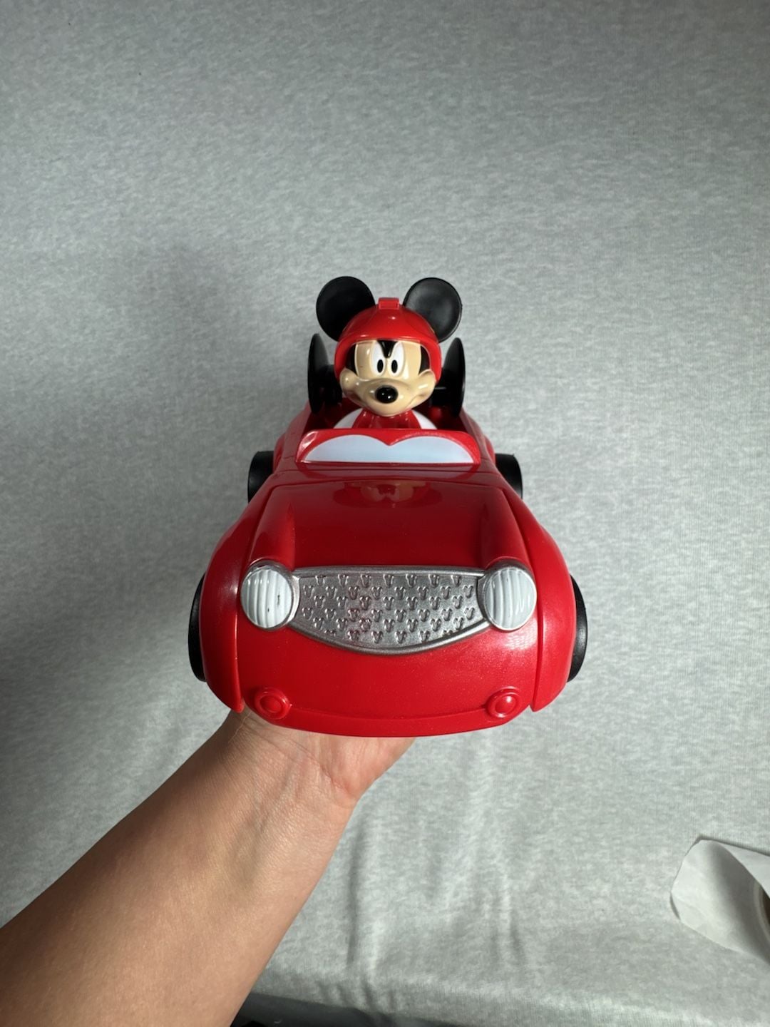 Disney Mickey and the Roadster Racers Transforming Hot Rod Mickey - .com, 3
