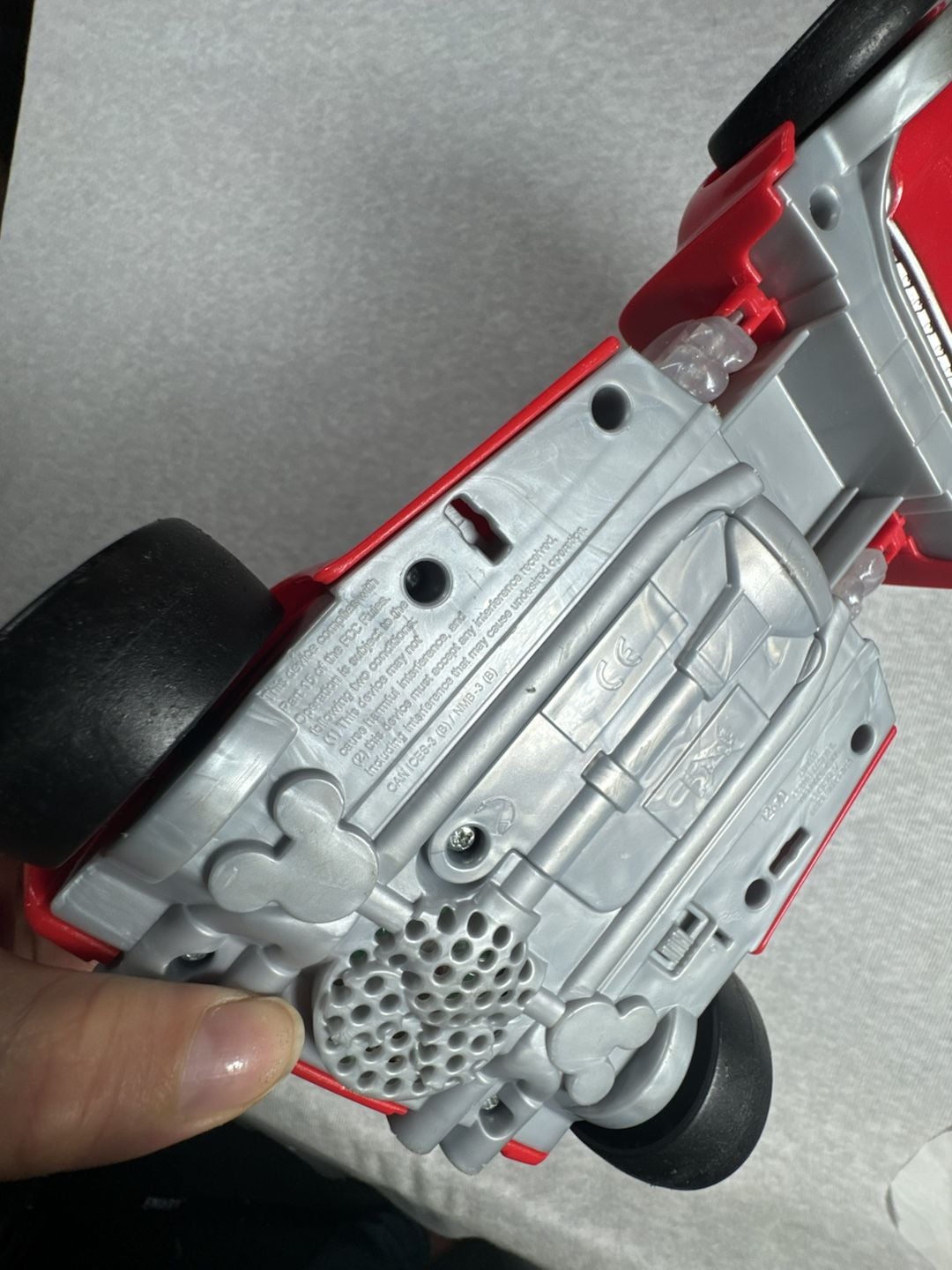 Disney Mickey and the Roadster Racers Transforming Hot Rod Mickey - .com, 5