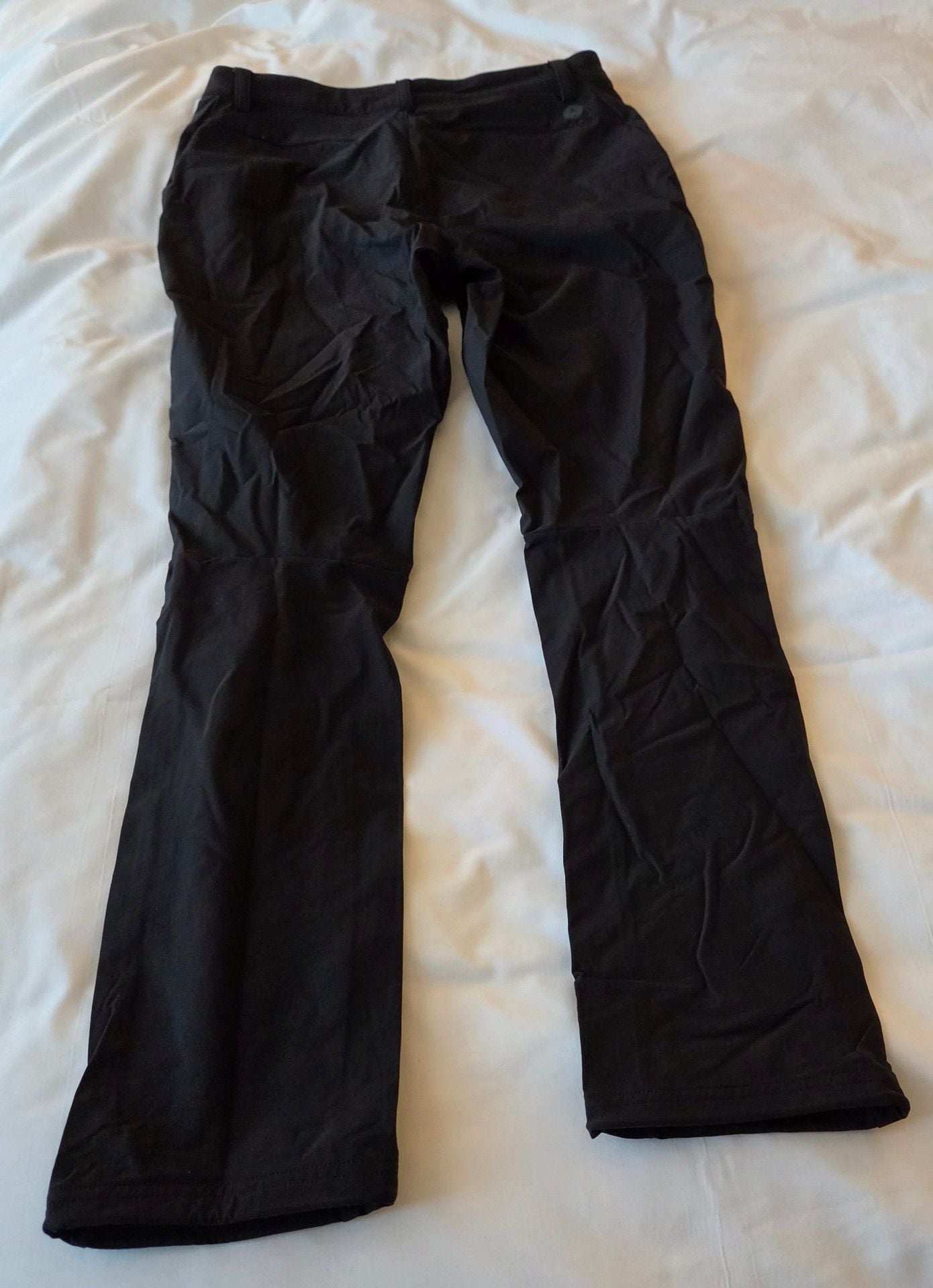 Marmot Black Hiking Pants Size 4 2