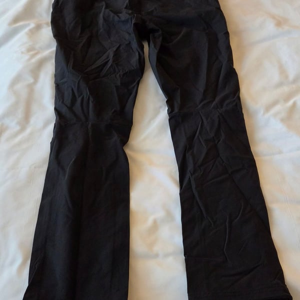 Marmot Black Hiking Pants Size 4