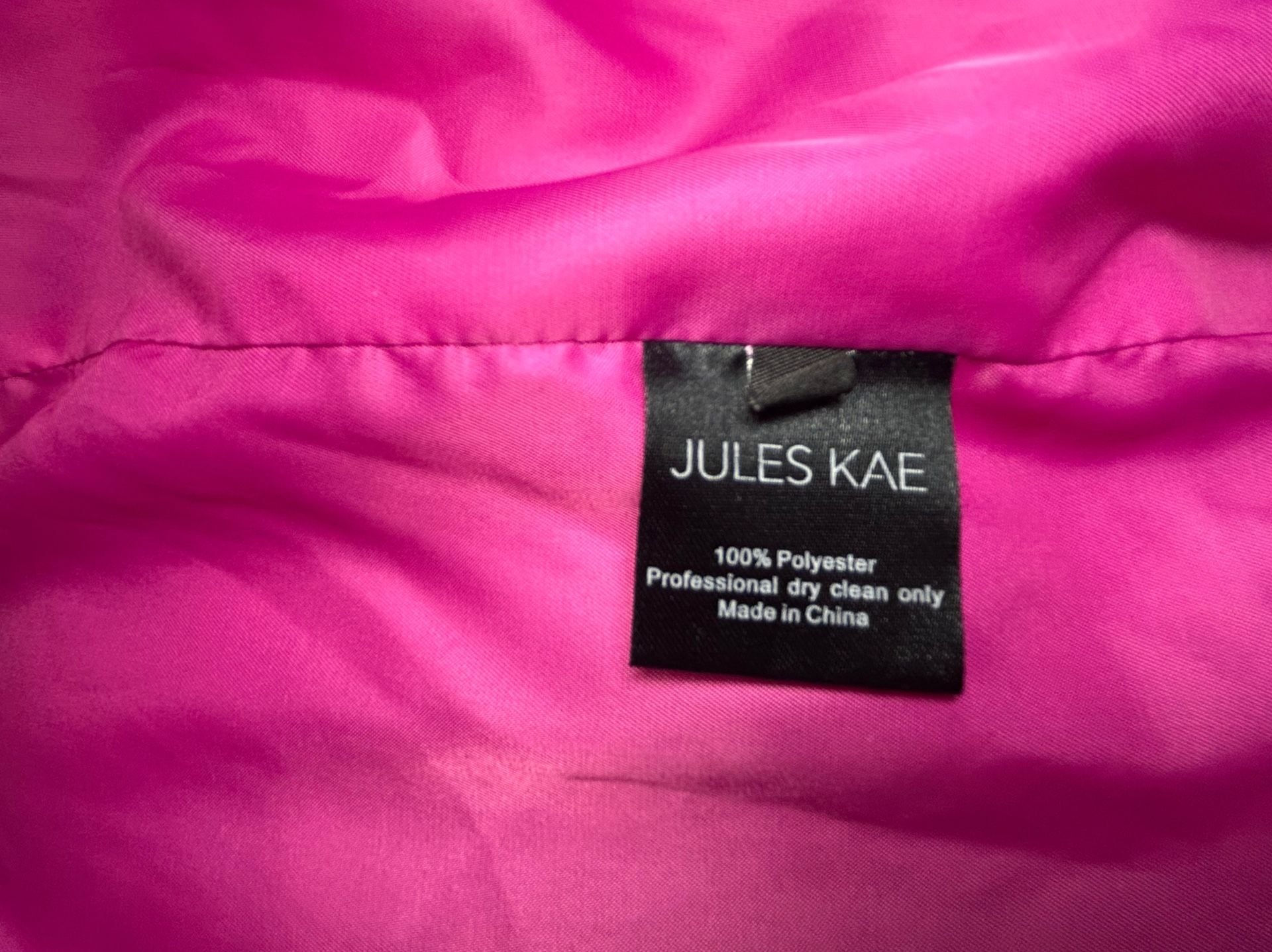 Jules Kae Anastasia Vegan Leather Puffer 10