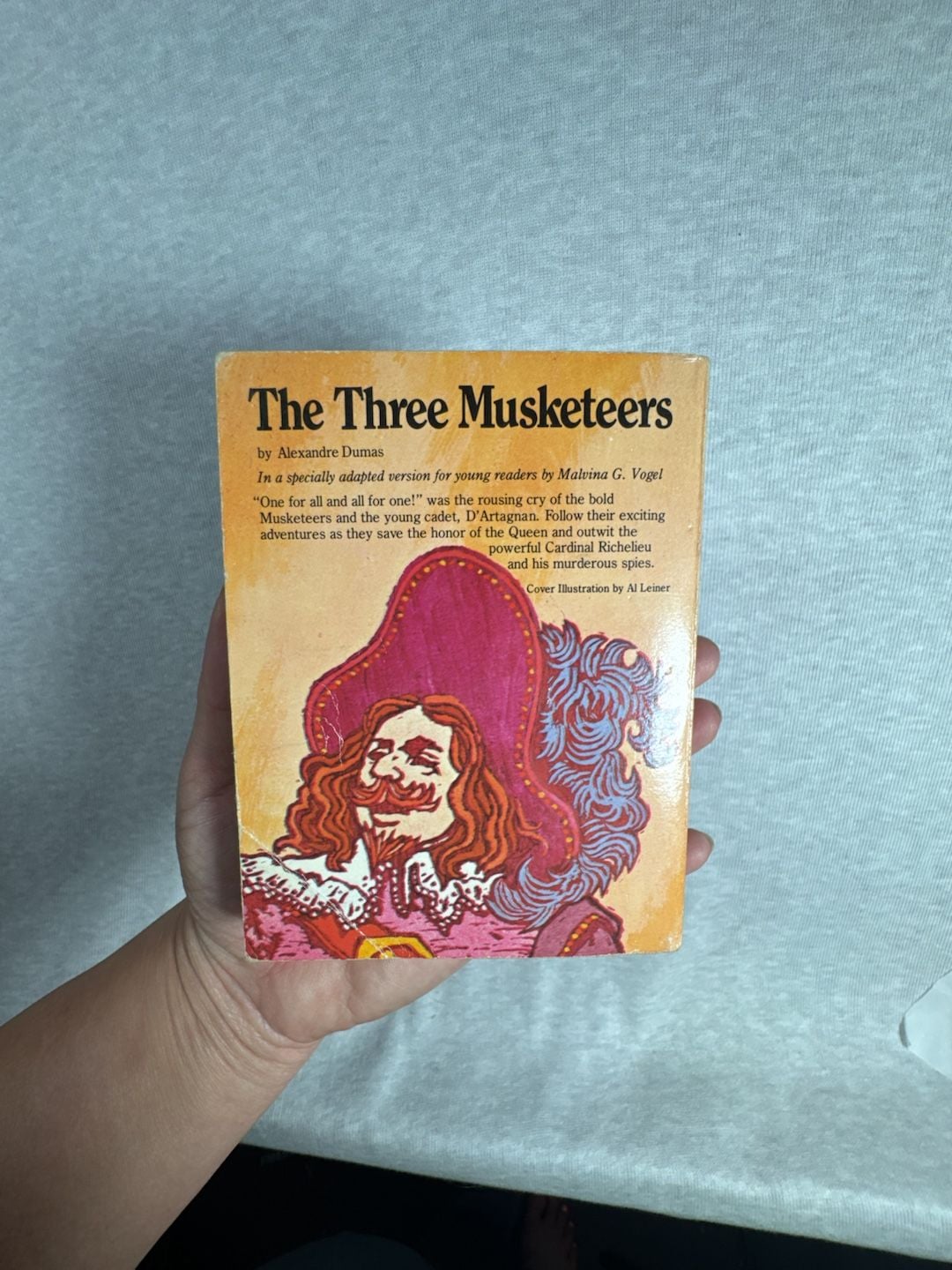 Moby Books Illustrated Classic Editions The Three Musketeers By Alexandre Dumas 4