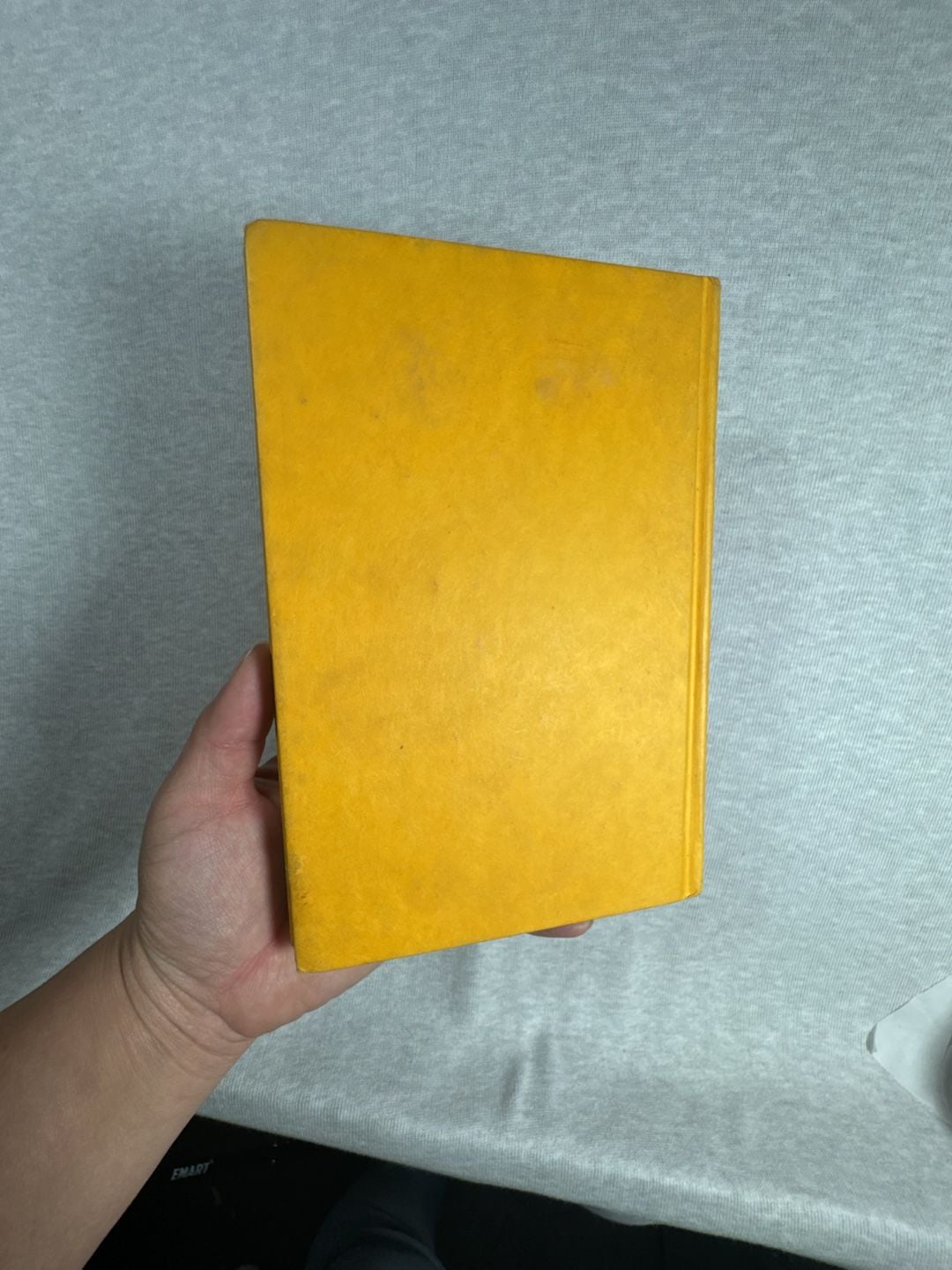 Harper & Row Oliver's Story By Erich Segal Hardcover Book Yellow 3
