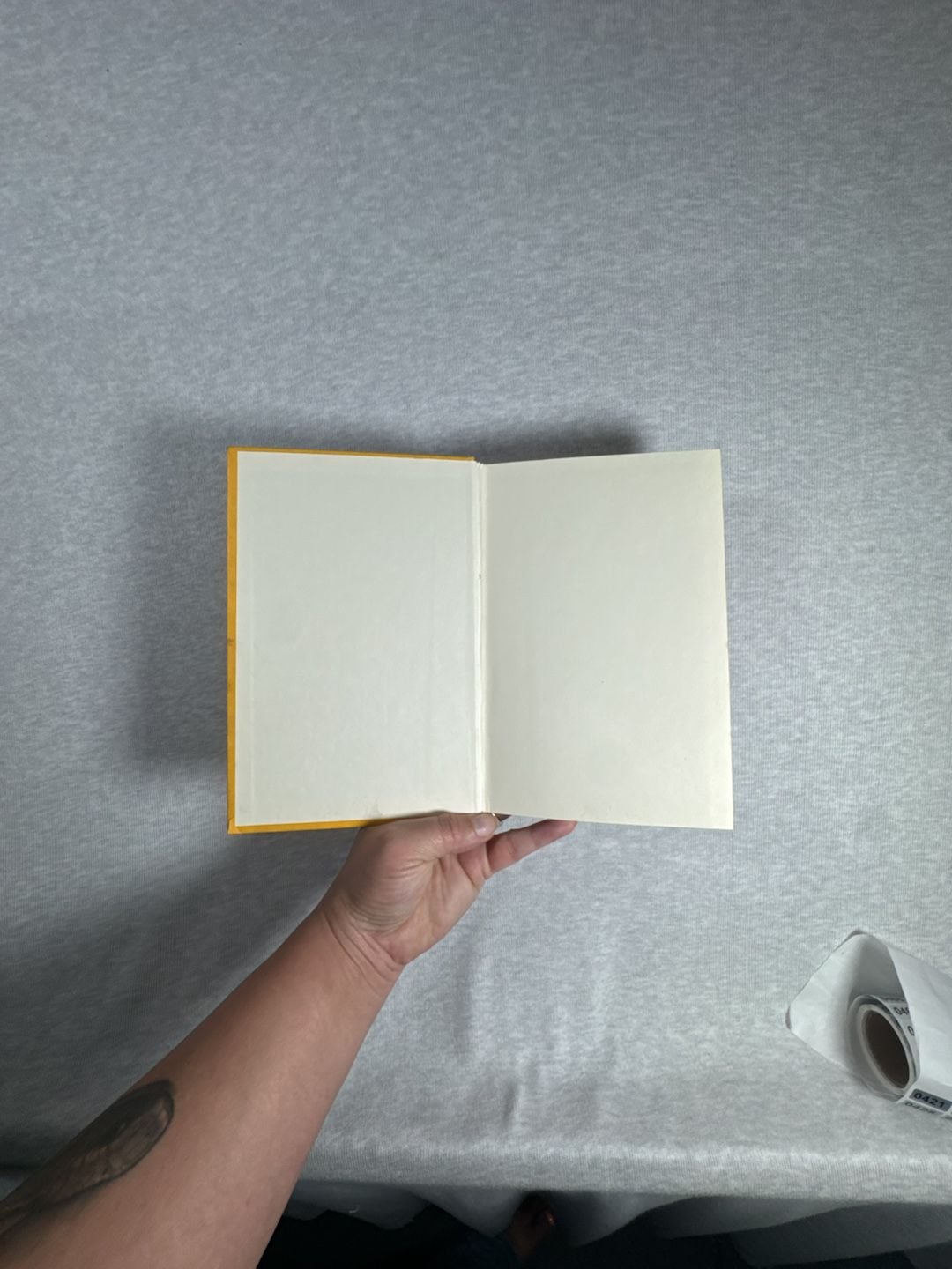Harper & Row Oliver's Story By Erich Segal Hardcover Book Yellow 5
