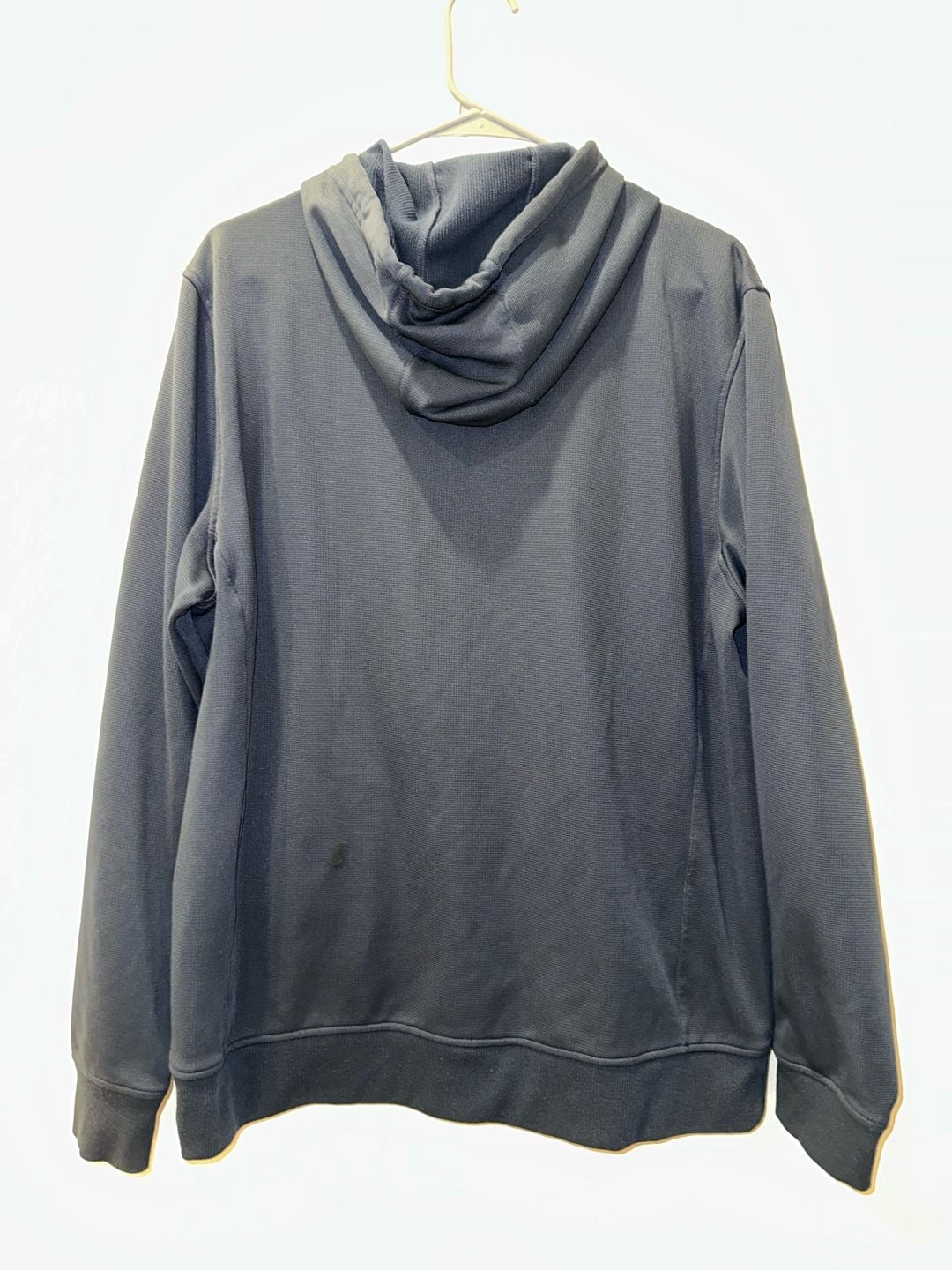 Gerry Performance Fleece Hoodie Size L Dark Gray Pullover 3