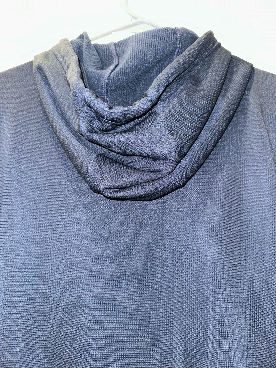 Gerry Performance Fleece Hoodie Size L Dark Gray Pullover 5