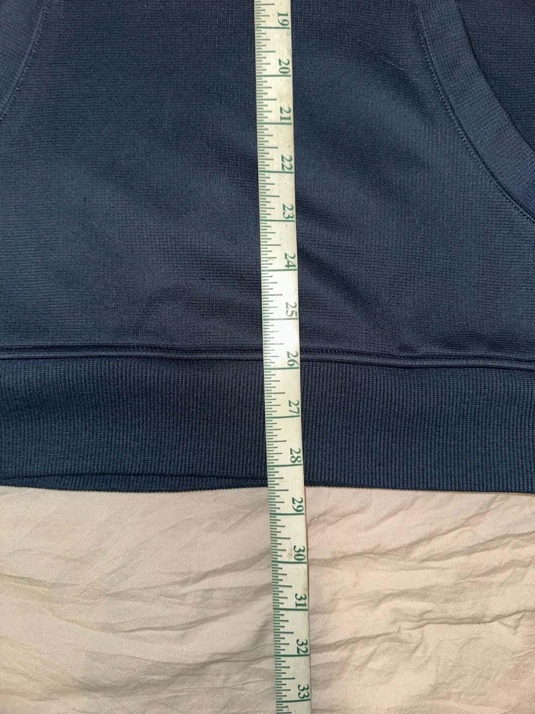 Gerry Performance Fleece Hoodie Size L Dark Gray Pullover 8