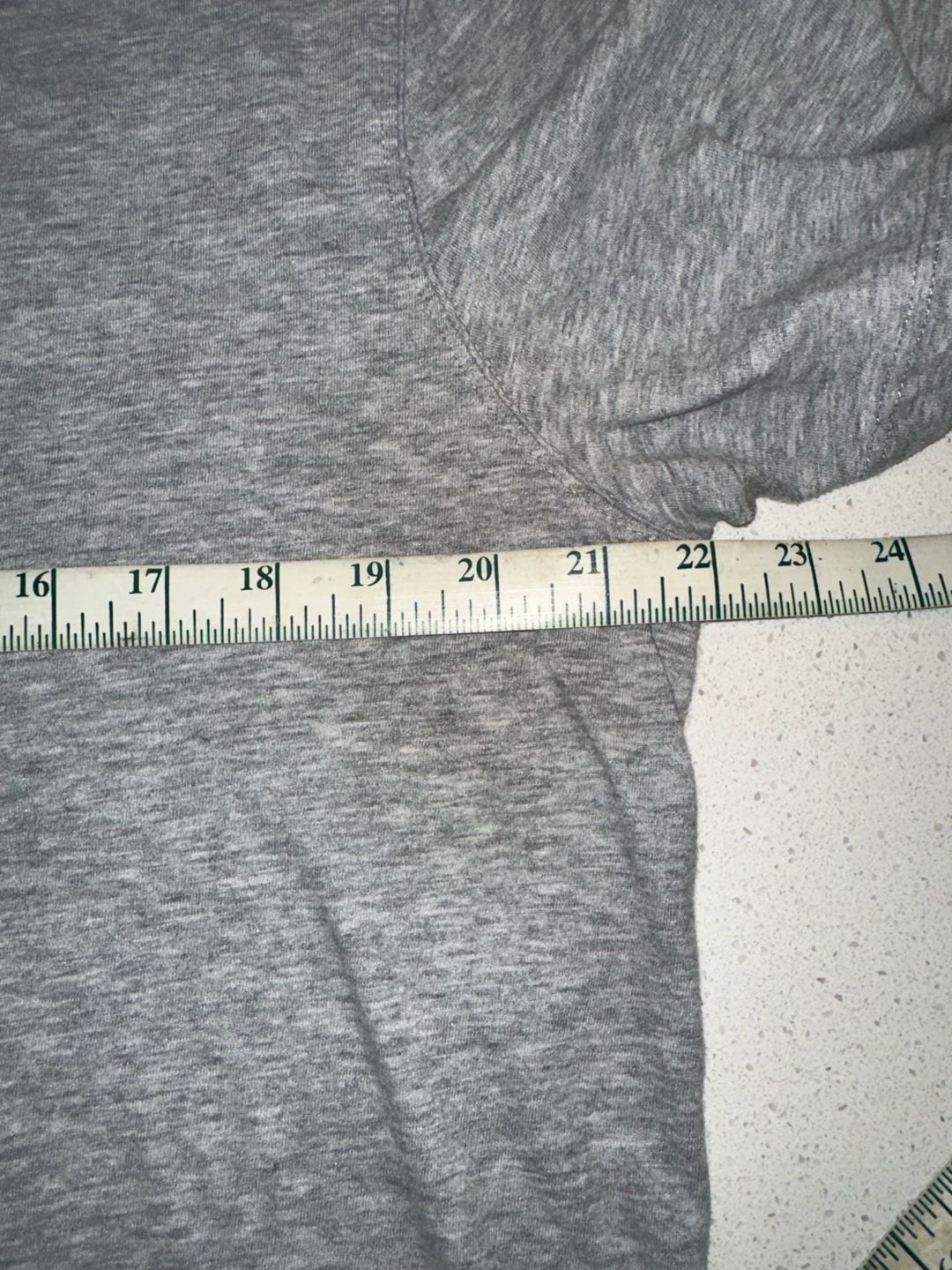 New Old Navy Mens Short Sleeve Soft Washed Henley Tee T-Shirt -Medium - Gray 6