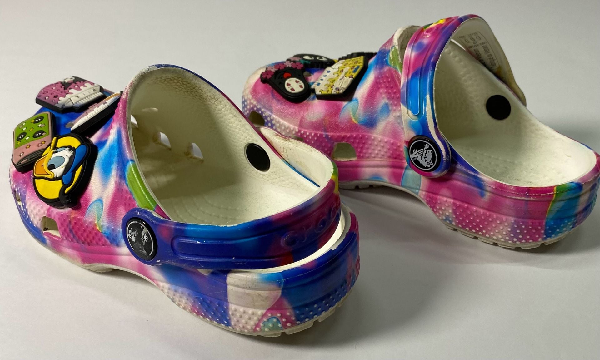 Crocs Classic Solarized Clog C9 Multicolor 3