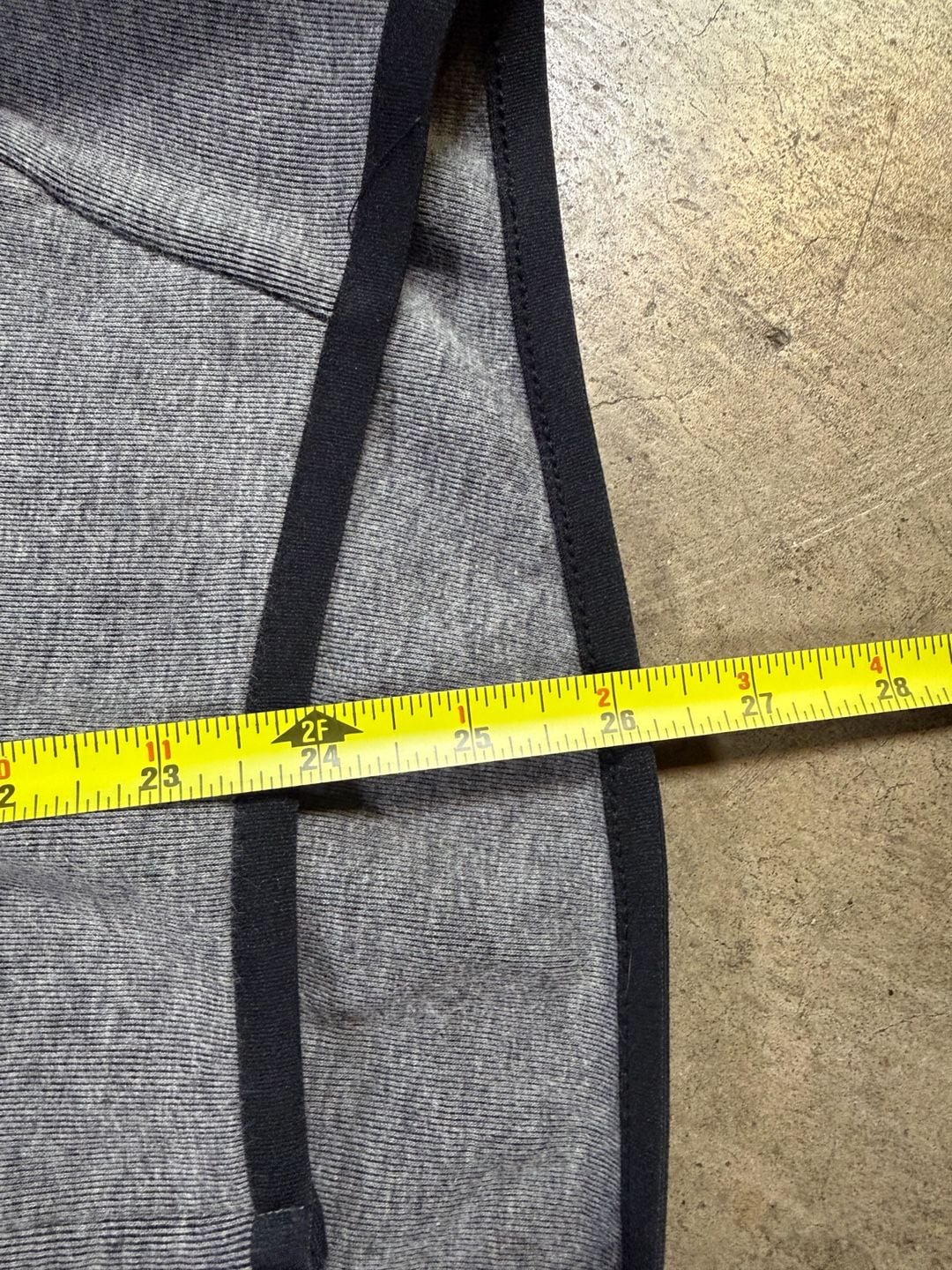 Nike Tech Fleece Full Zip Hoodie Size M Grey 6