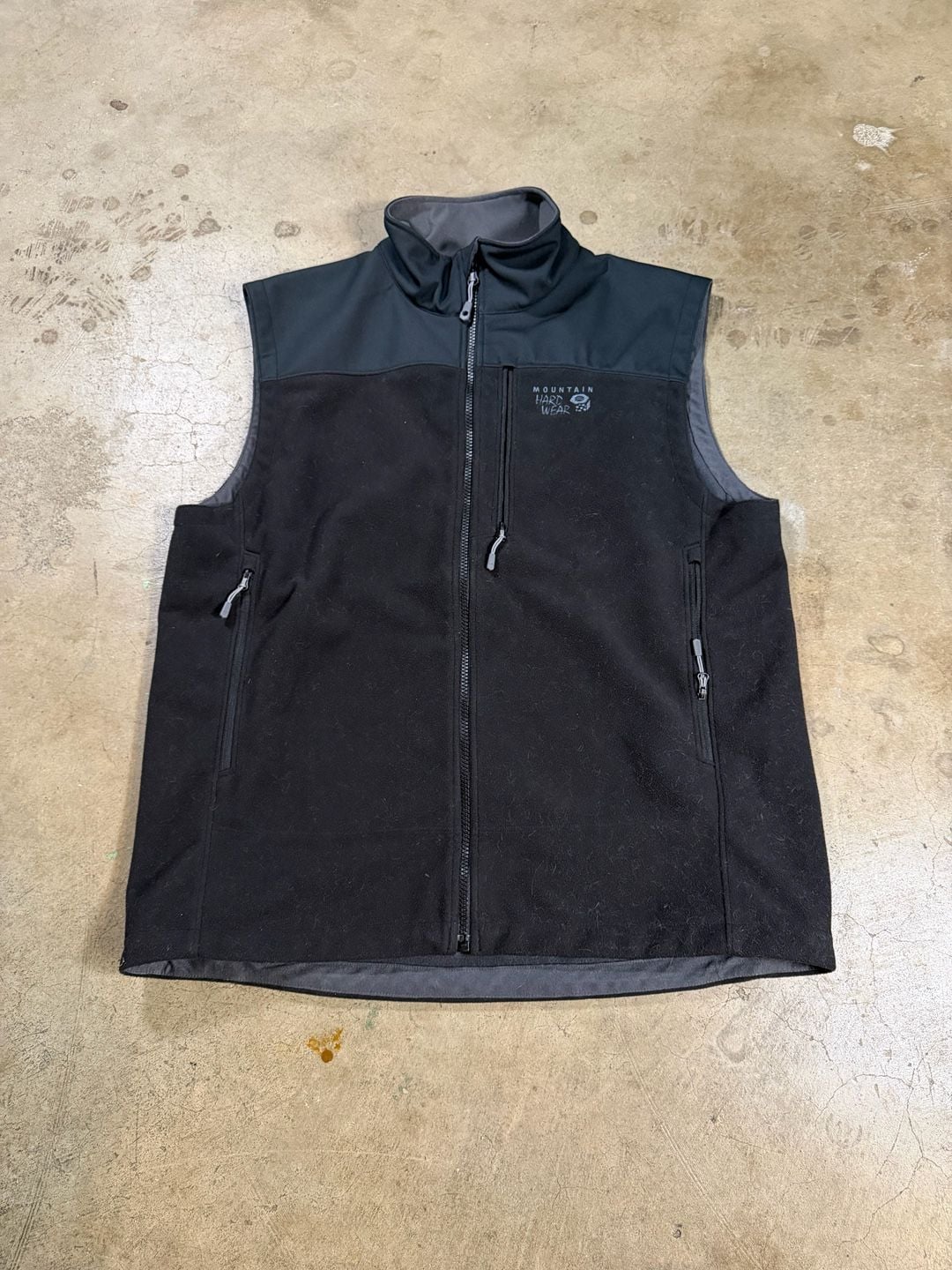 Mountain Hardwear Mountain Tech Vest - Black 2