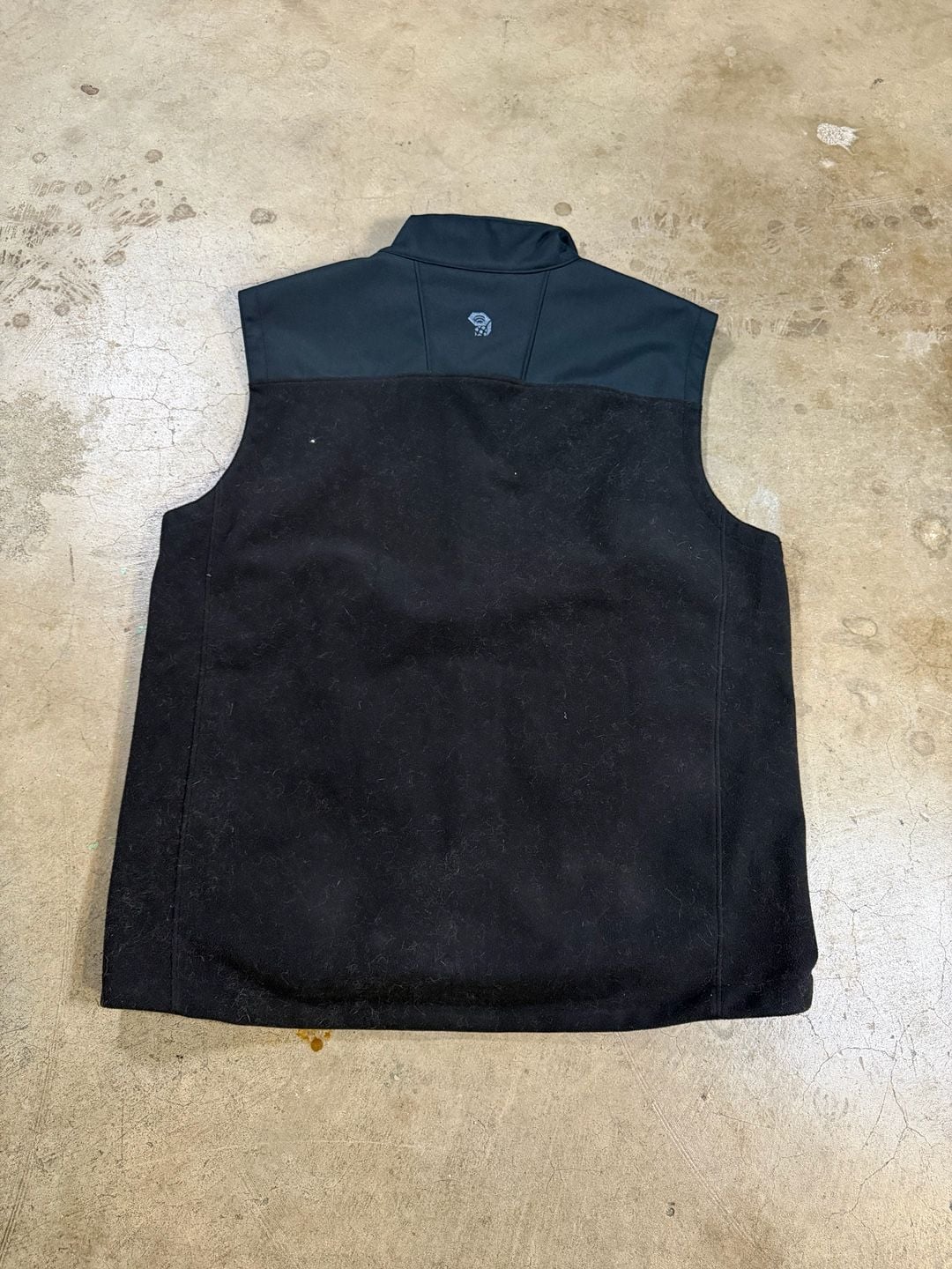 Mountain Hardwear Mountain Tech Vest - Black 7