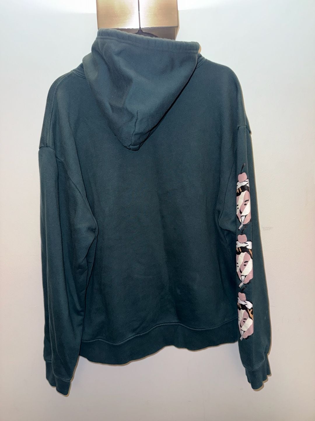ICECREAM Display Graphic Hoodie Size XL Black 5