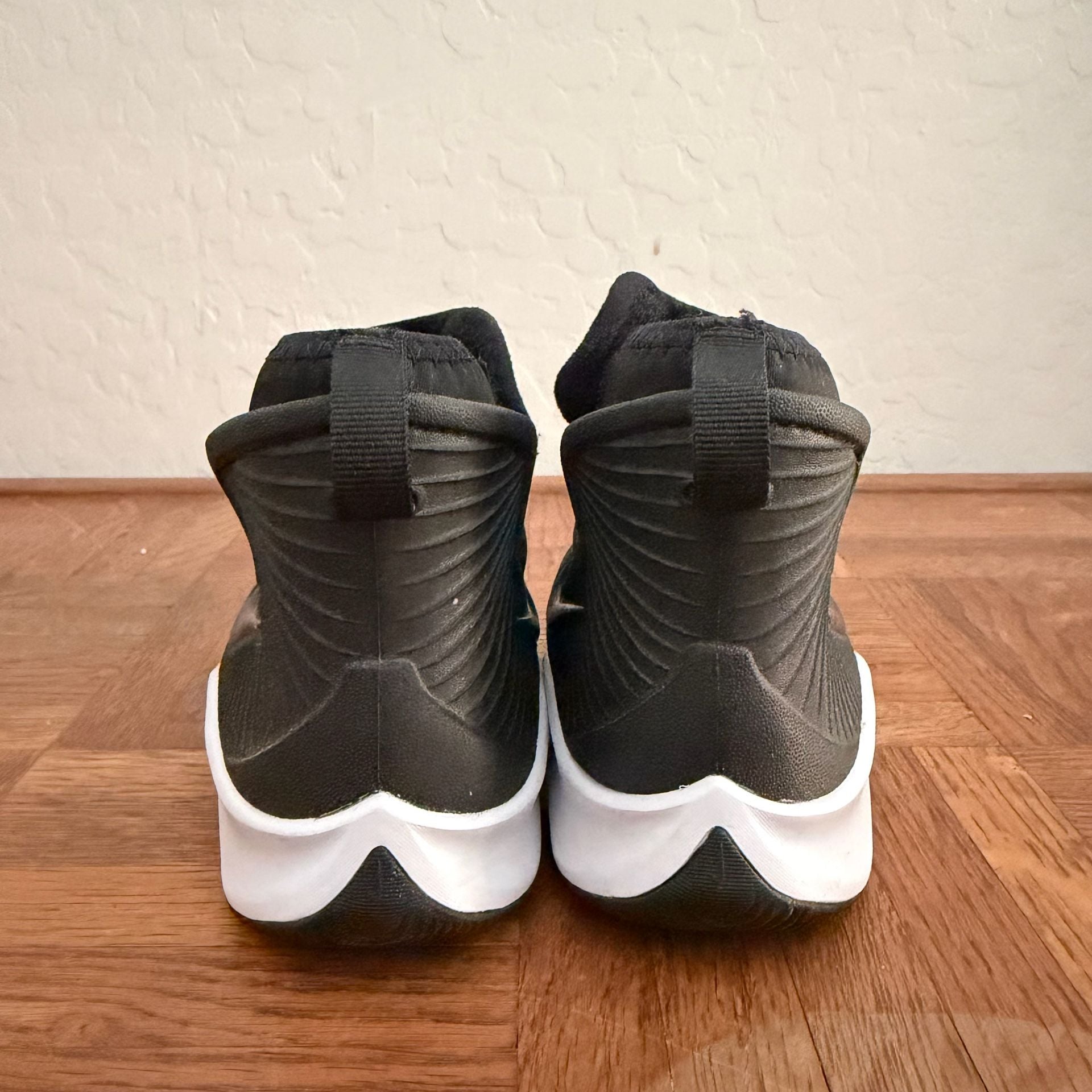 Nike Binzie Boot TD Black White 6C Toddler 3