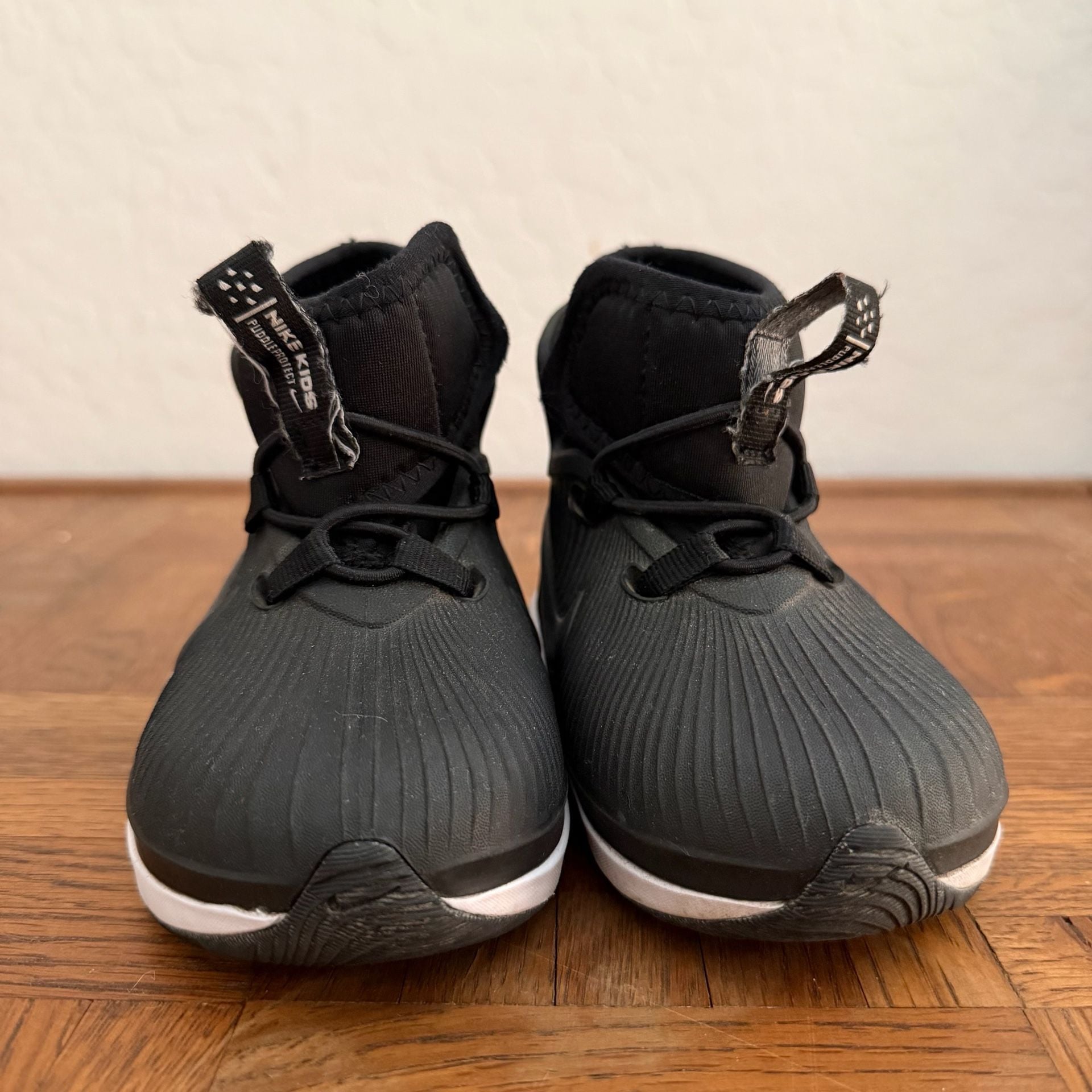 Nike Binzie Boot TD Black White 6C Toddler 5