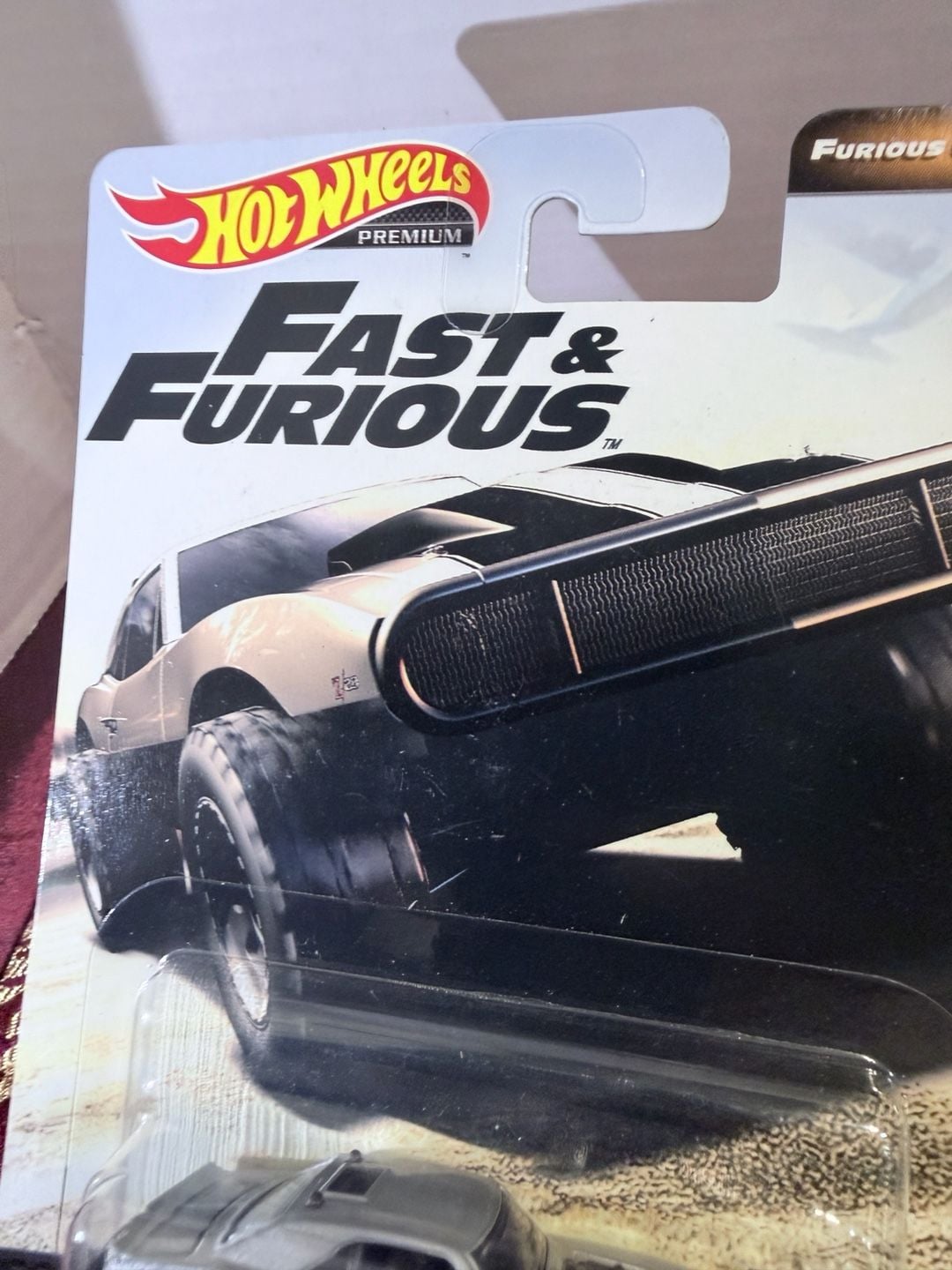 Hot Wheels Premium Fast & Furious 67 Off Road Camaro 2