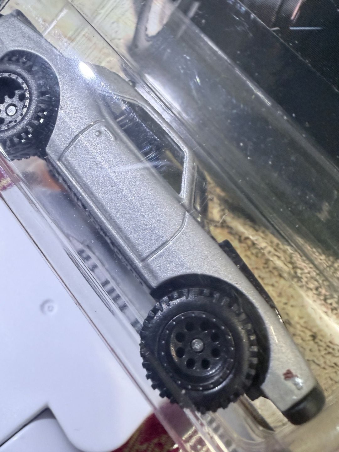 Hot Wheels Premium Fast & Furious 67 Off Road Camaro 3