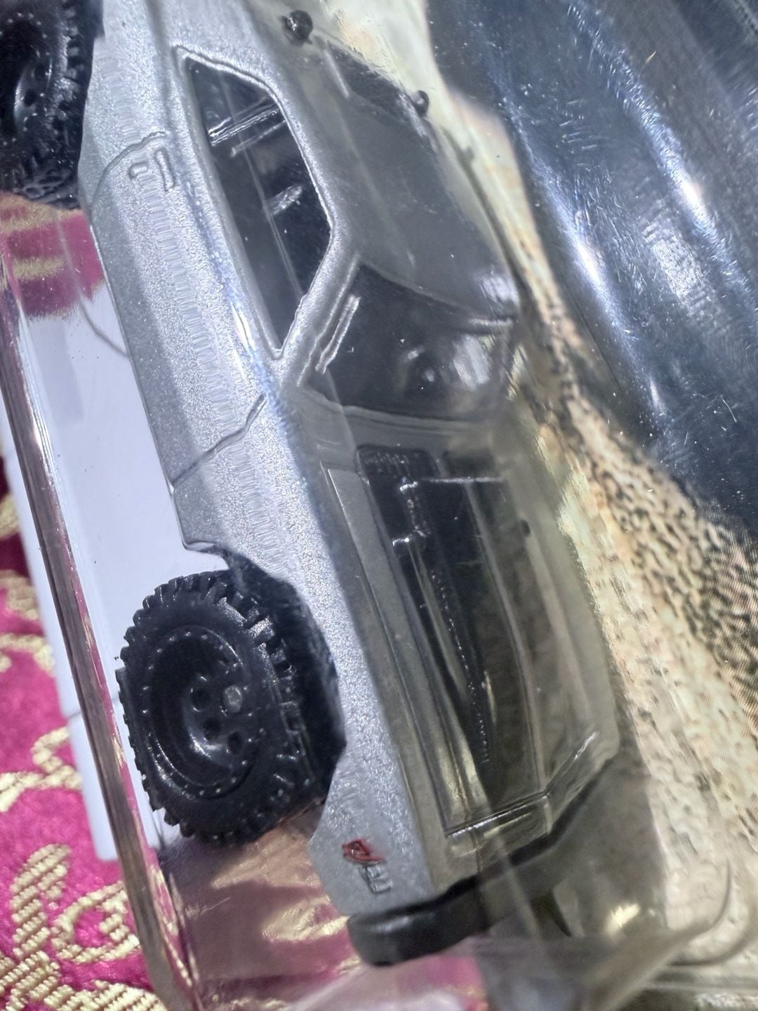Hot Wheels Premium Fast & Furious 67 Off Road Camaro 4