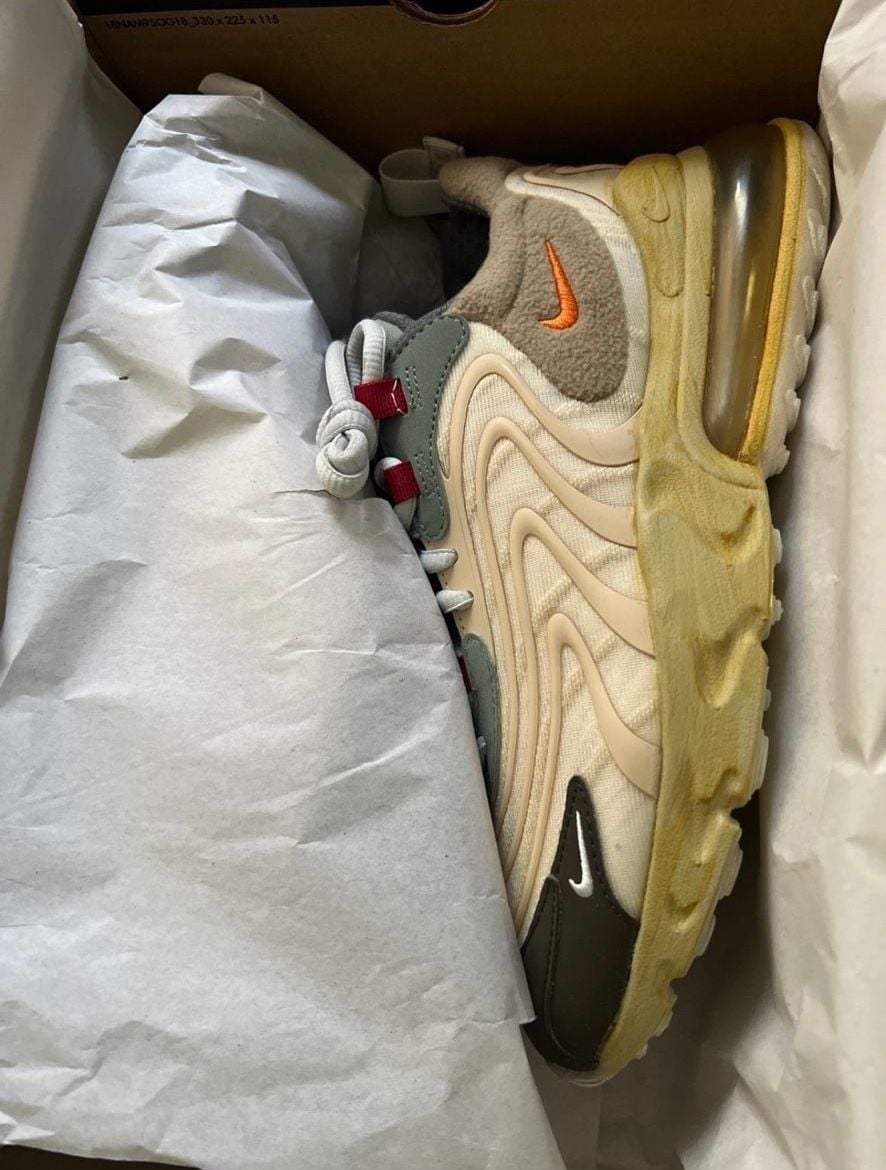 Nike Air Max 270 Cactus Trails 2