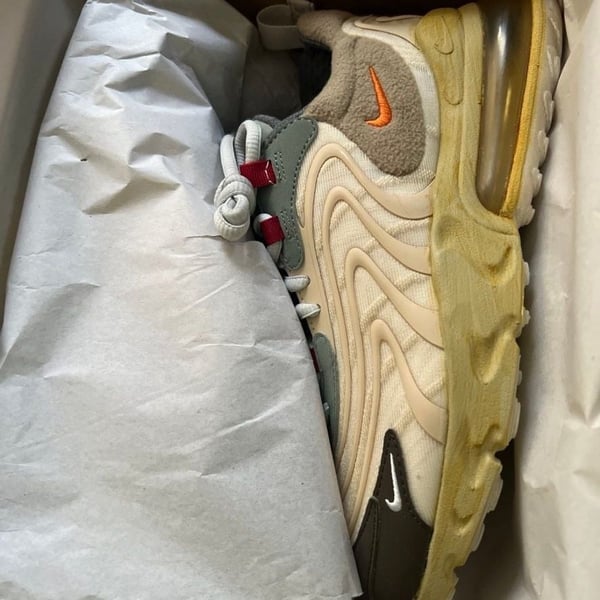 Nike Air Max 270 Cactus Trails