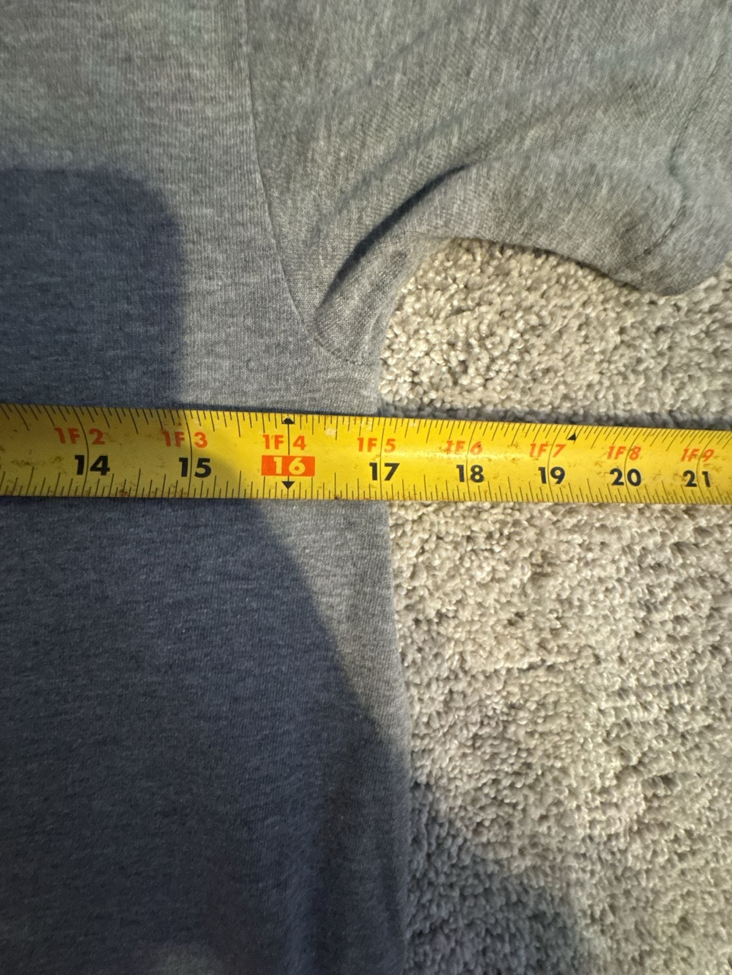 Russell Athletic UCSD T-Shirt Size S Gray University of California San Diego 4