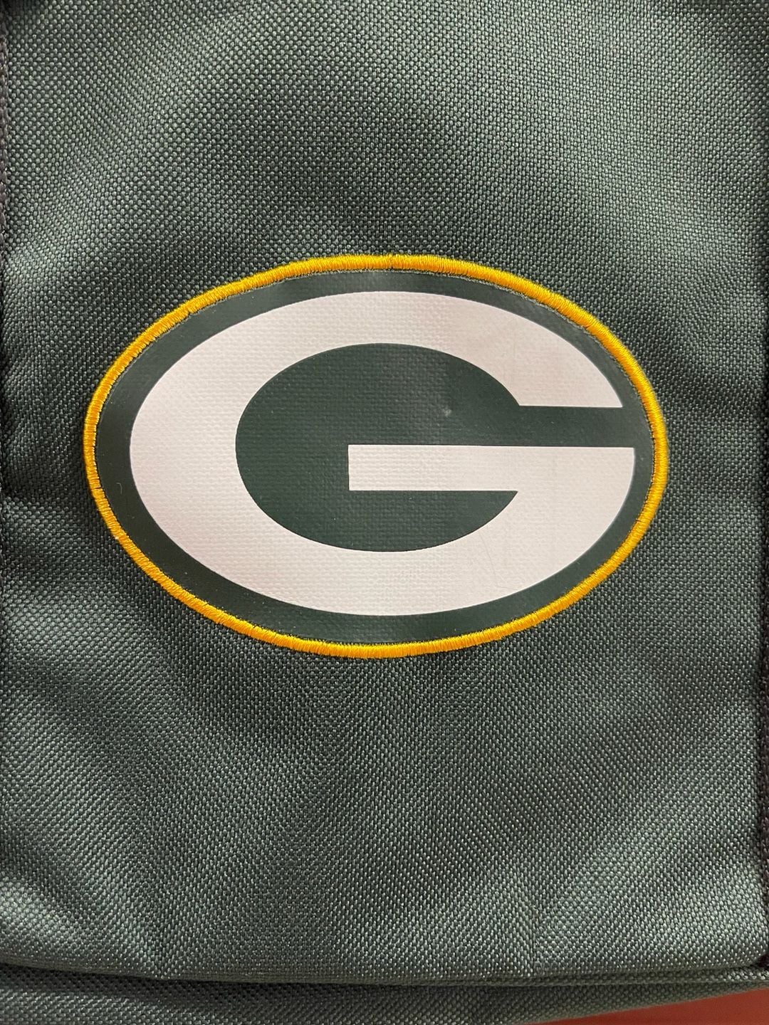 NFL Green Bay Packers Bold Stripe Tote Bag 3