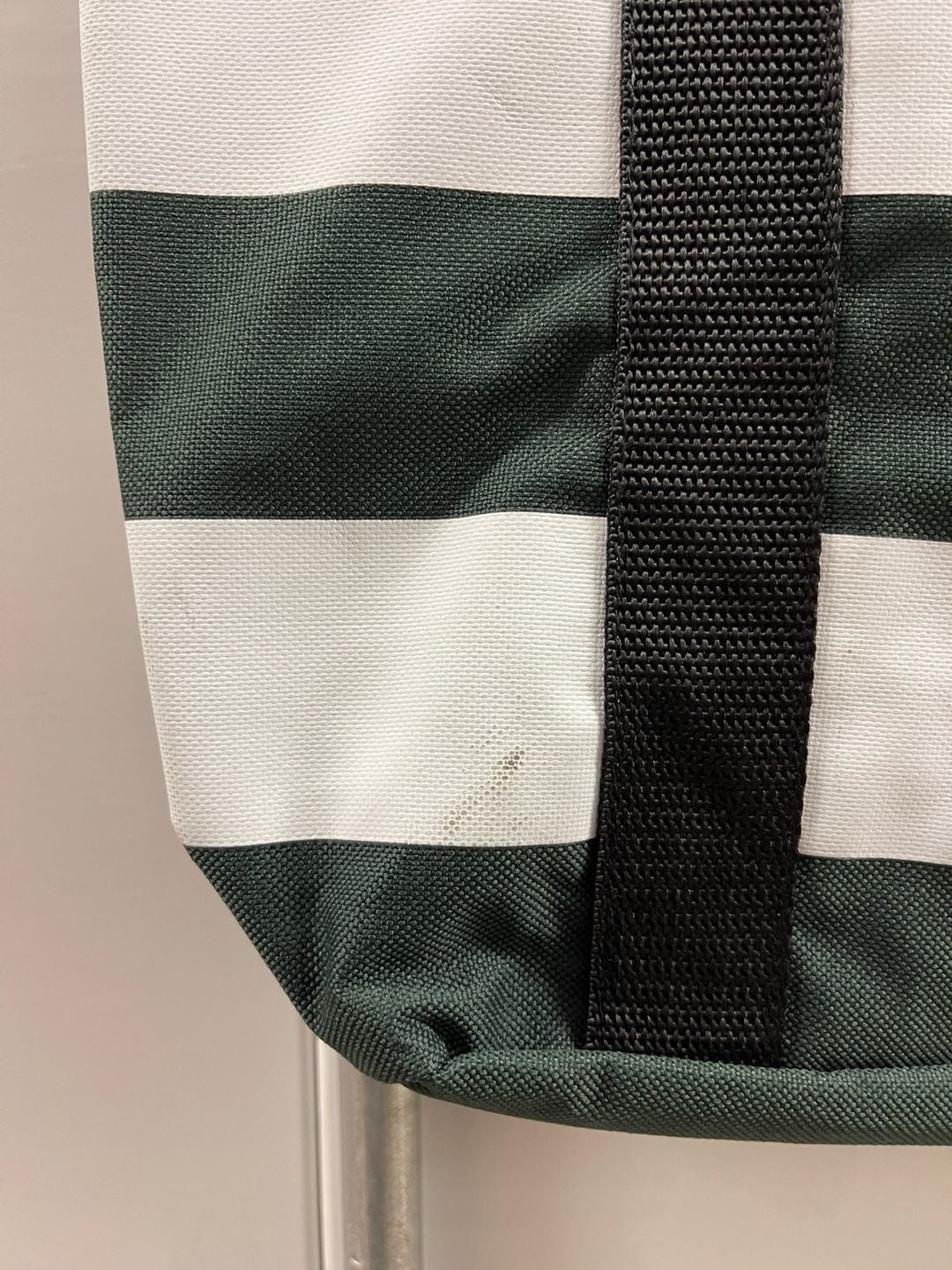 NFL Green Bay Packers Bold Stripe Tote Bag 6