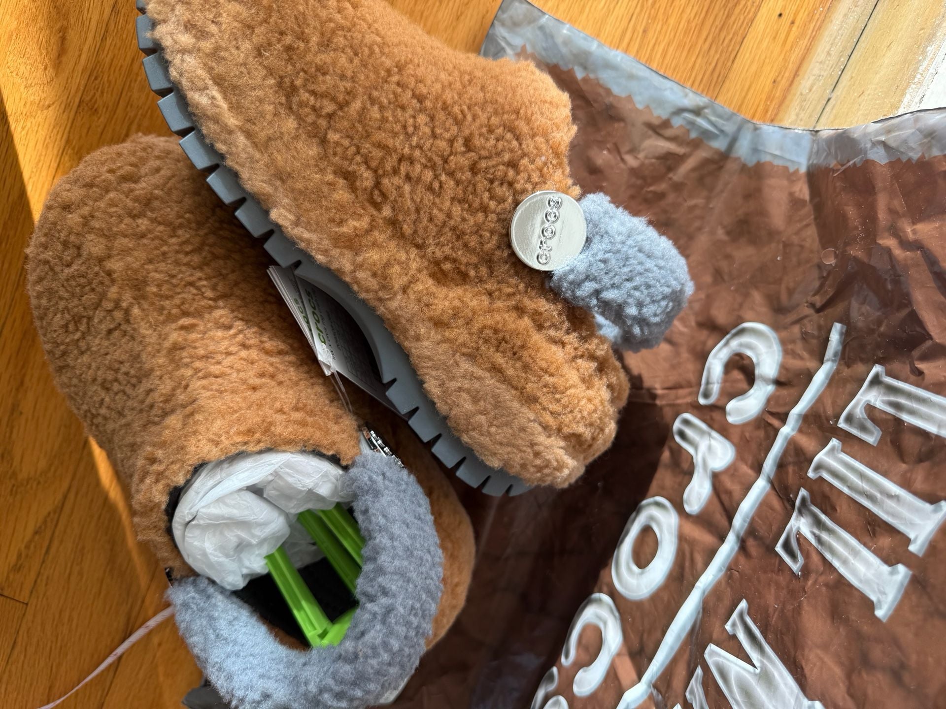Crocs Lil Nas X Mega Crush Clog Size M4/W6 Limited Edition 5