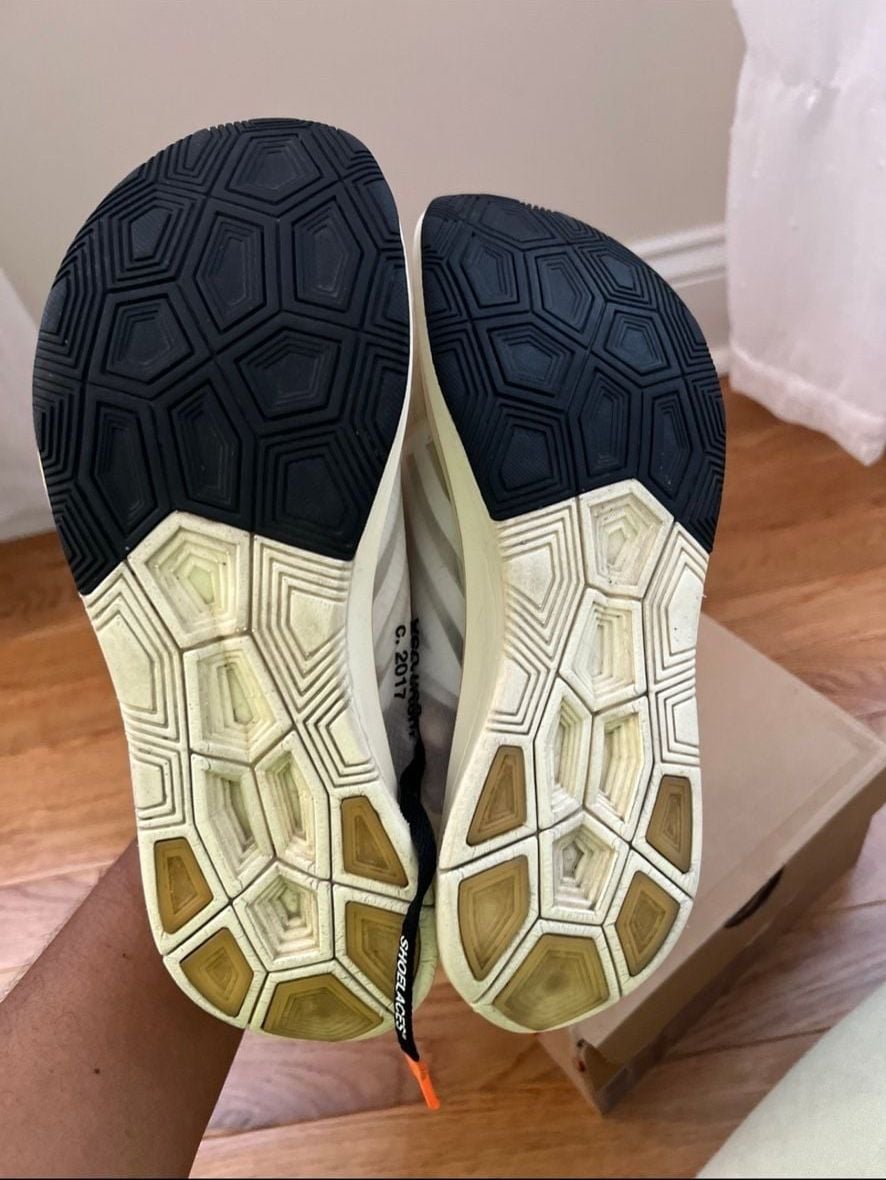 Off-White x Nike Zoom Fly Size 7.5 The Ten OG 6