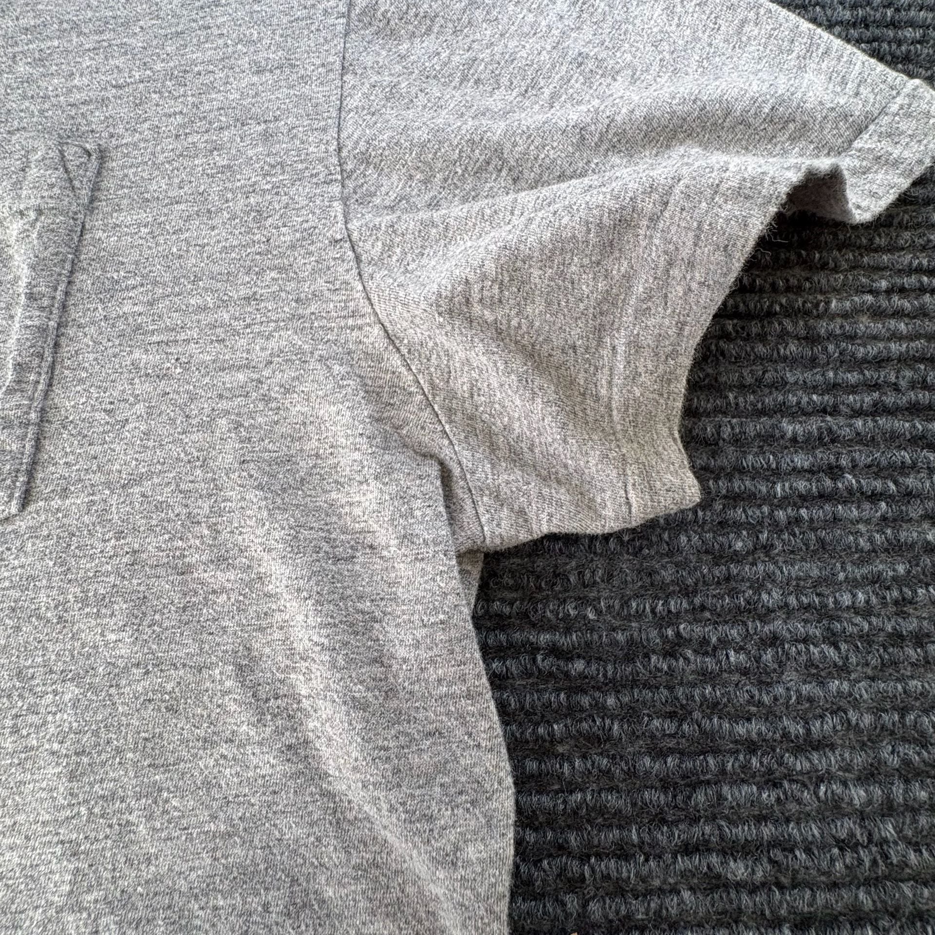 Polo Ralph Lauren Classic Fit Pocket T-Shirt Size L Gray Heather 5