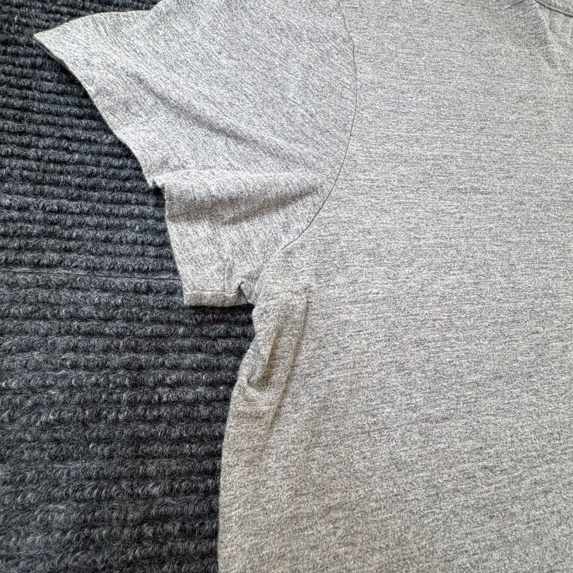 Polo Ralph Lauren Classic Fit Pocket T-Shirt Size L Gray Heather 6