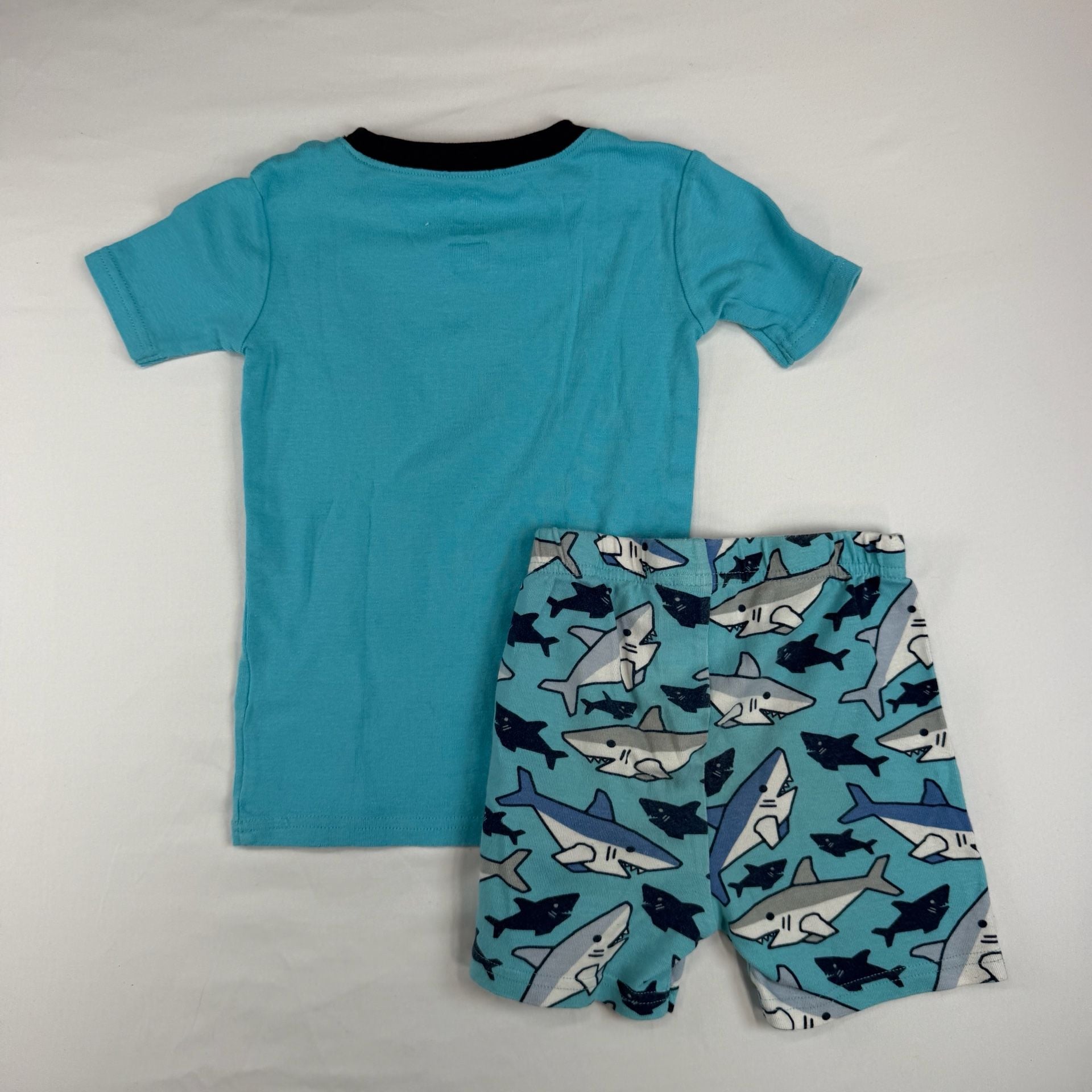 Pj place and member’s mark Pajama Set/bundle Size 3T Shorts Tee 5