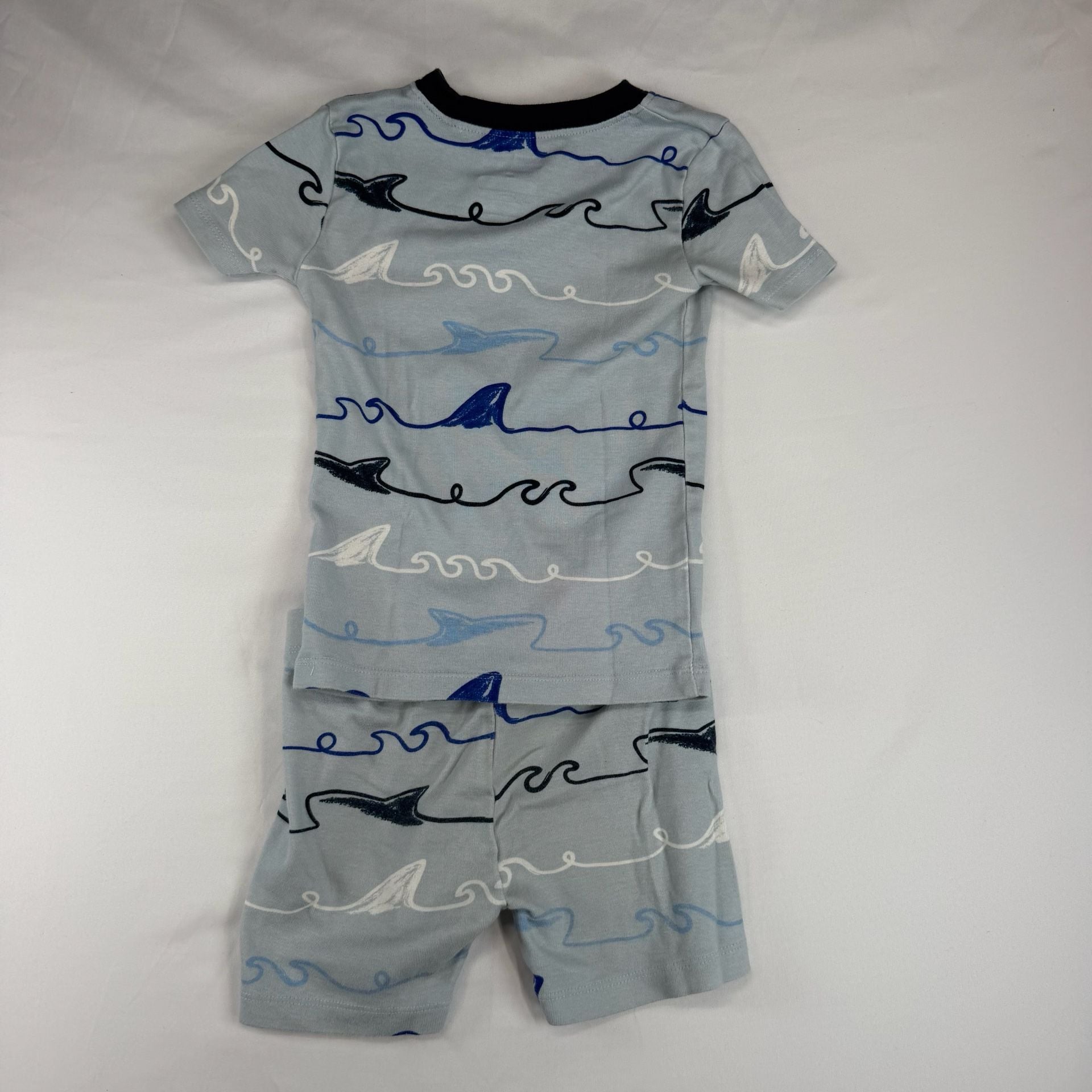 Pj place and member’s mark Pajama Set/bundle Size 3T Shorts Tee 6