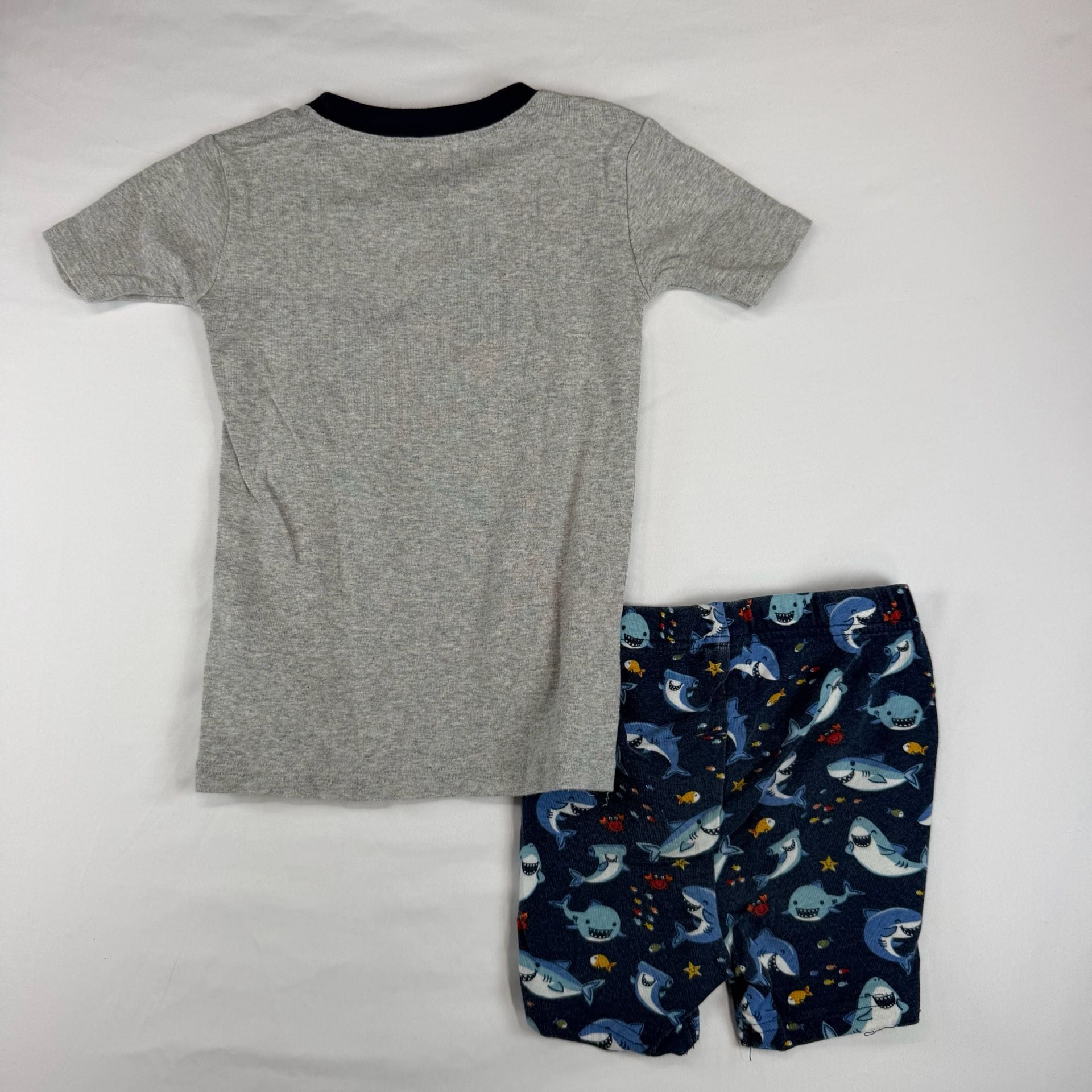 Pj place and member’s mark Pajama Set/bundle Size 3T Shorts Tee 7