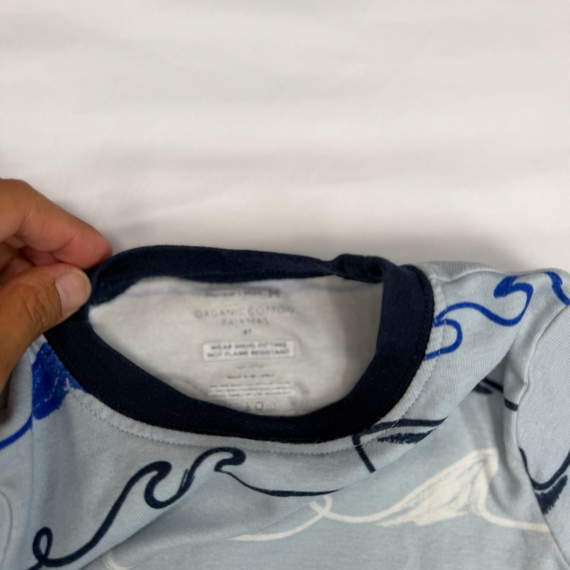 Pj place and member’s mark Pajama Set/bundle Size 3T Shorts Tee 9