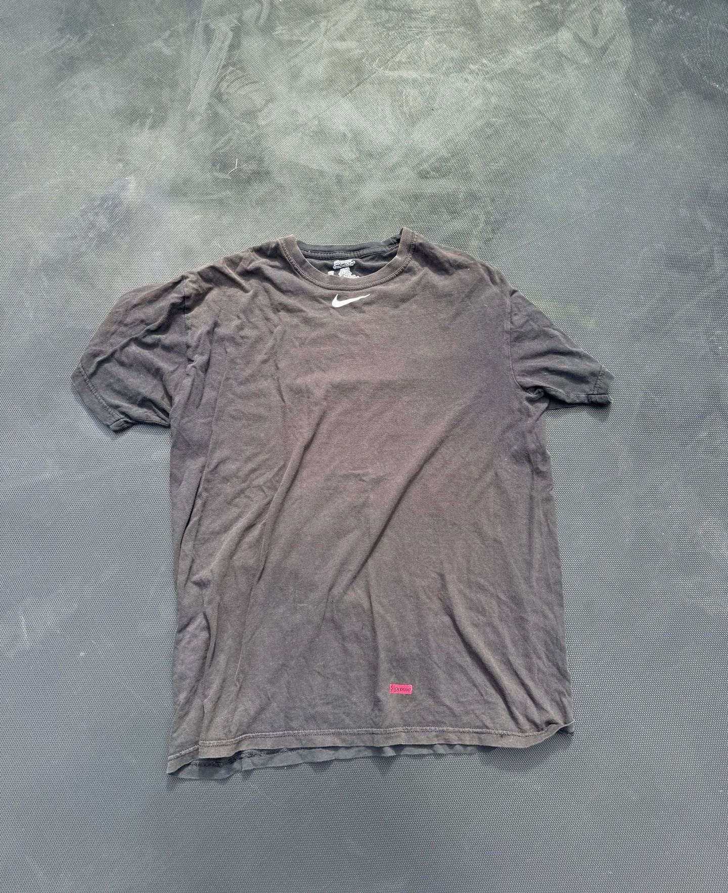 Nike Supreme T-Shirt Black 2