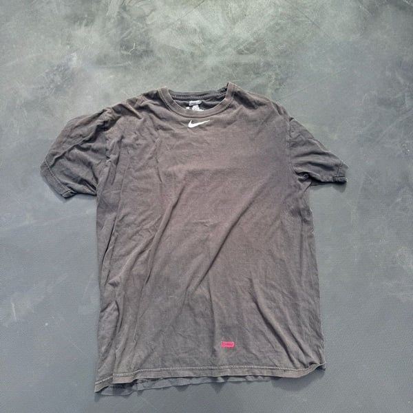 Nike Supreme T-Shirt Black
