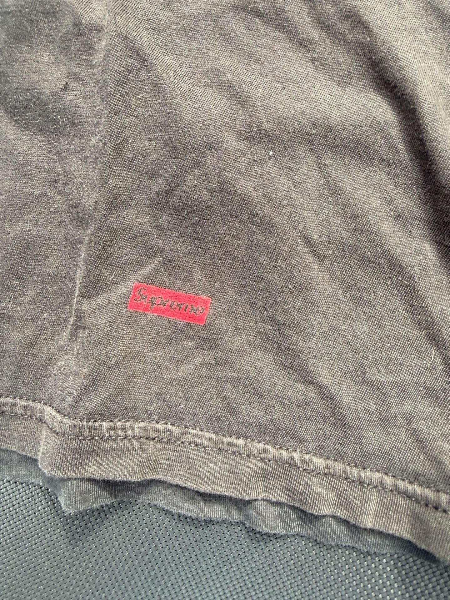 Nike Supreme T-Shirt Black 3