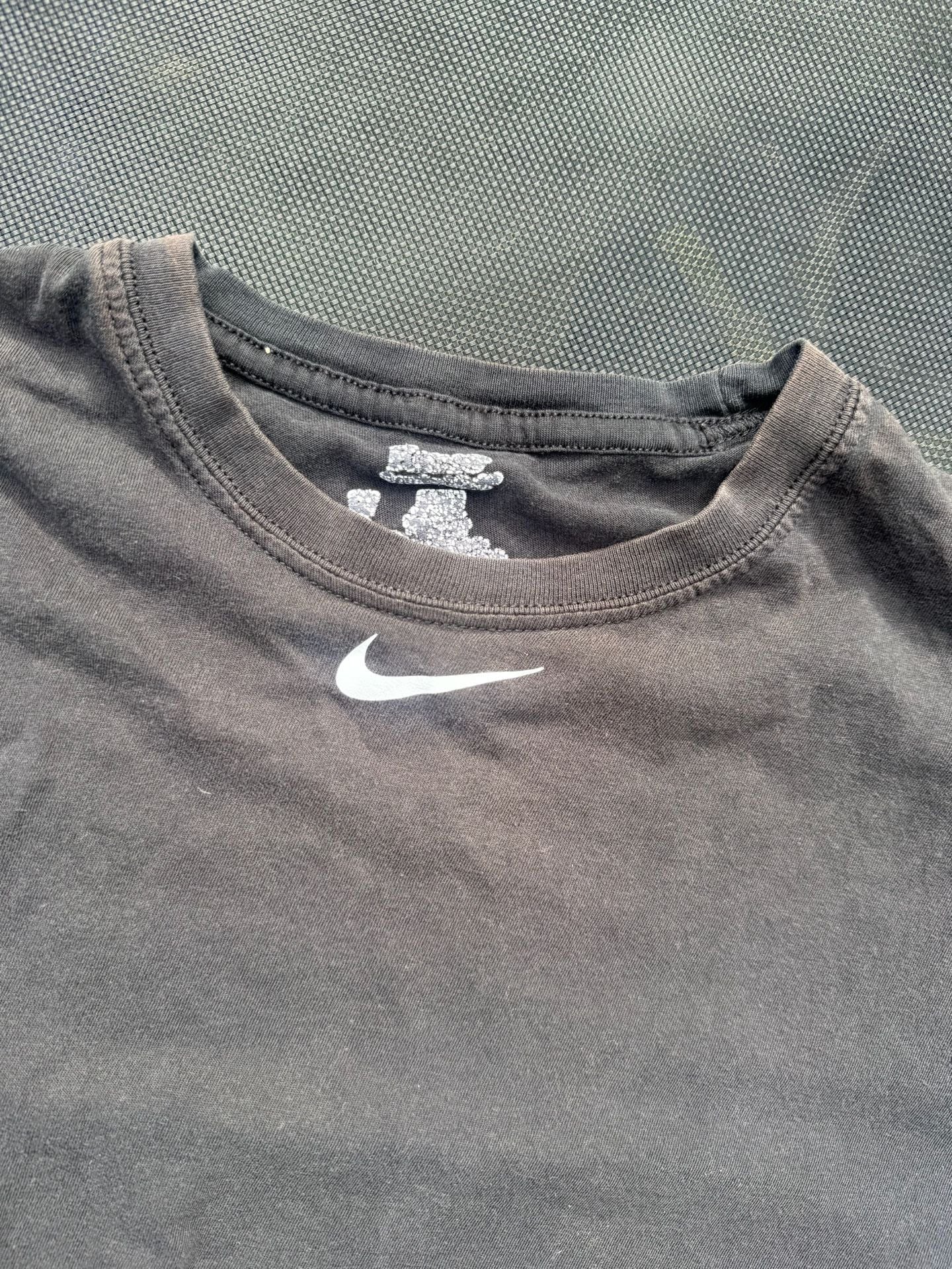 Nike Supreme T-Shirt Black 4