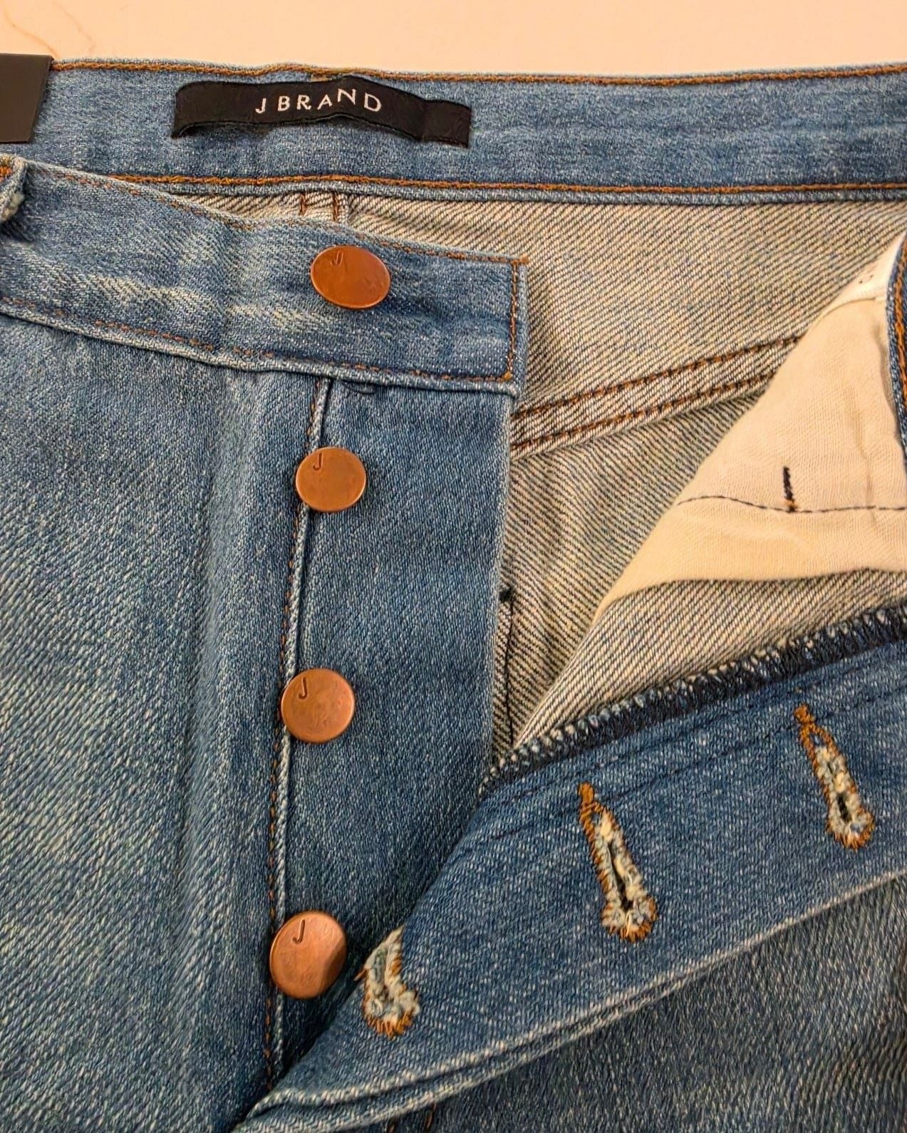 J Brand  Ivy High Rise Jeans 7