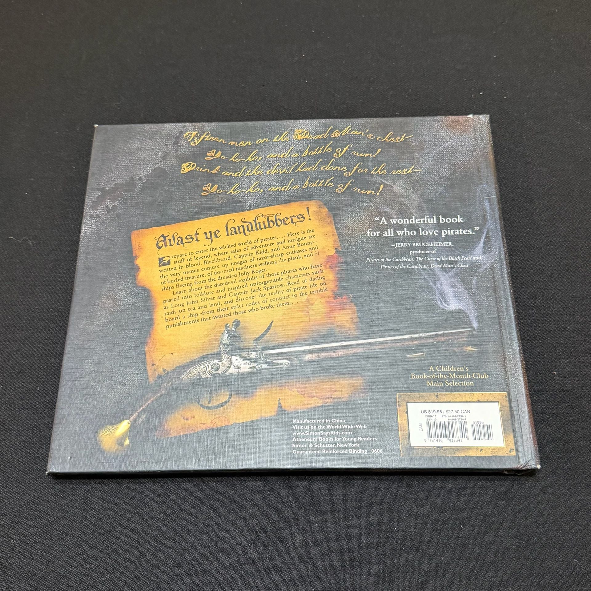 Pirates Of The Caribbean Secret Files & Pirates by John Matthews Hardcover Books 13